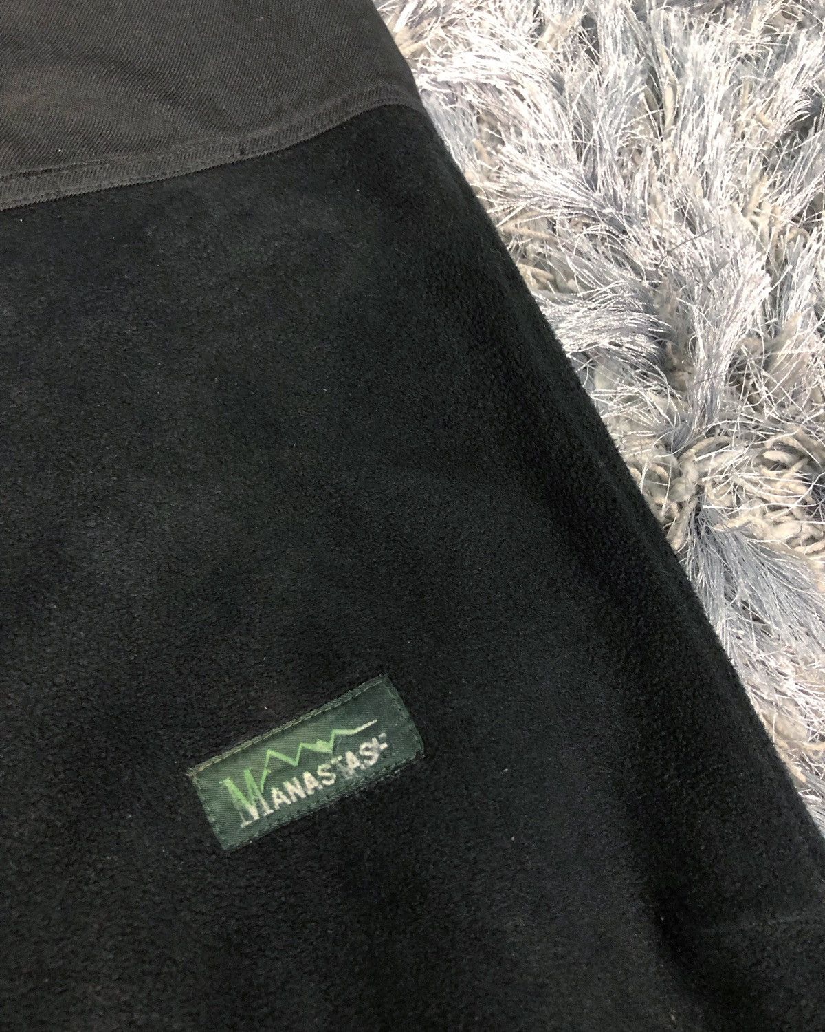 Manastash Rare Manastash Fleece Pants Size US 30 / EU 46 - 7 Thumbnail