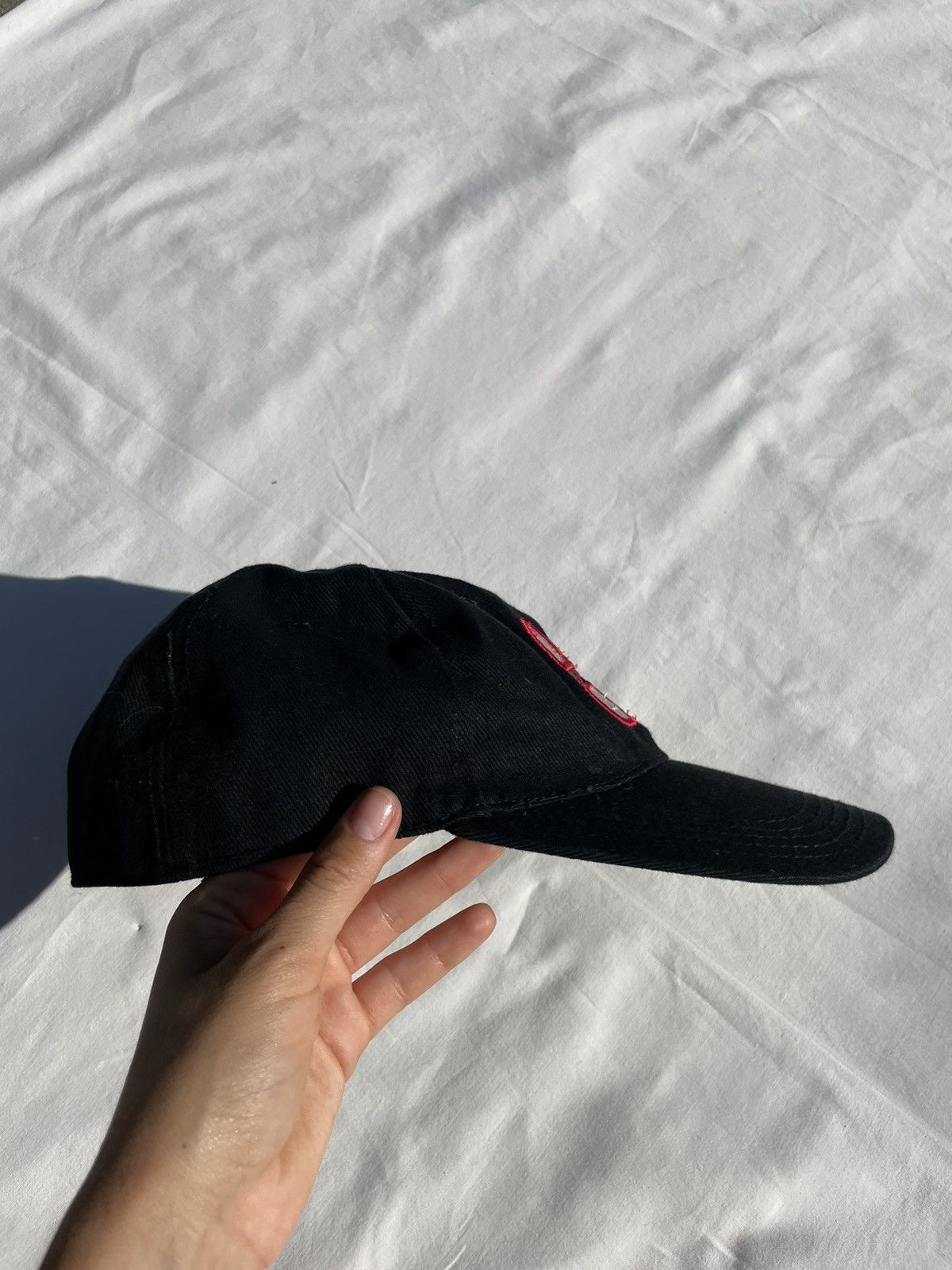 Wu-Tang Clan Wutang 1996 Cap Size ONE SIZE - 4 Thumbnail