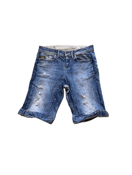 G-Star Vintage G-Star Raw Streetwear Denim Shorts Size 30 Size US 30 / EU 46 - 1 Thumbnail