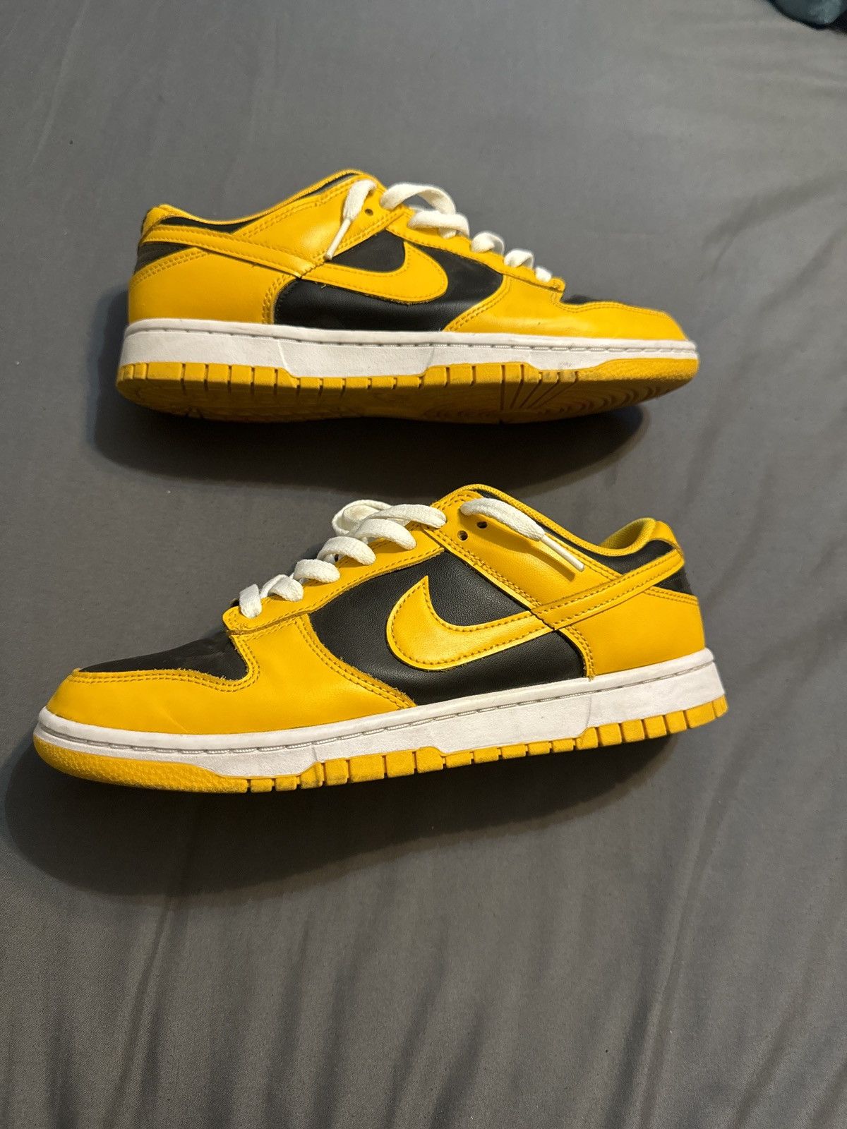 Nike Dunk low “goldenrod” Size US 8.5 / EU 41-42 - 6 Thumbnail