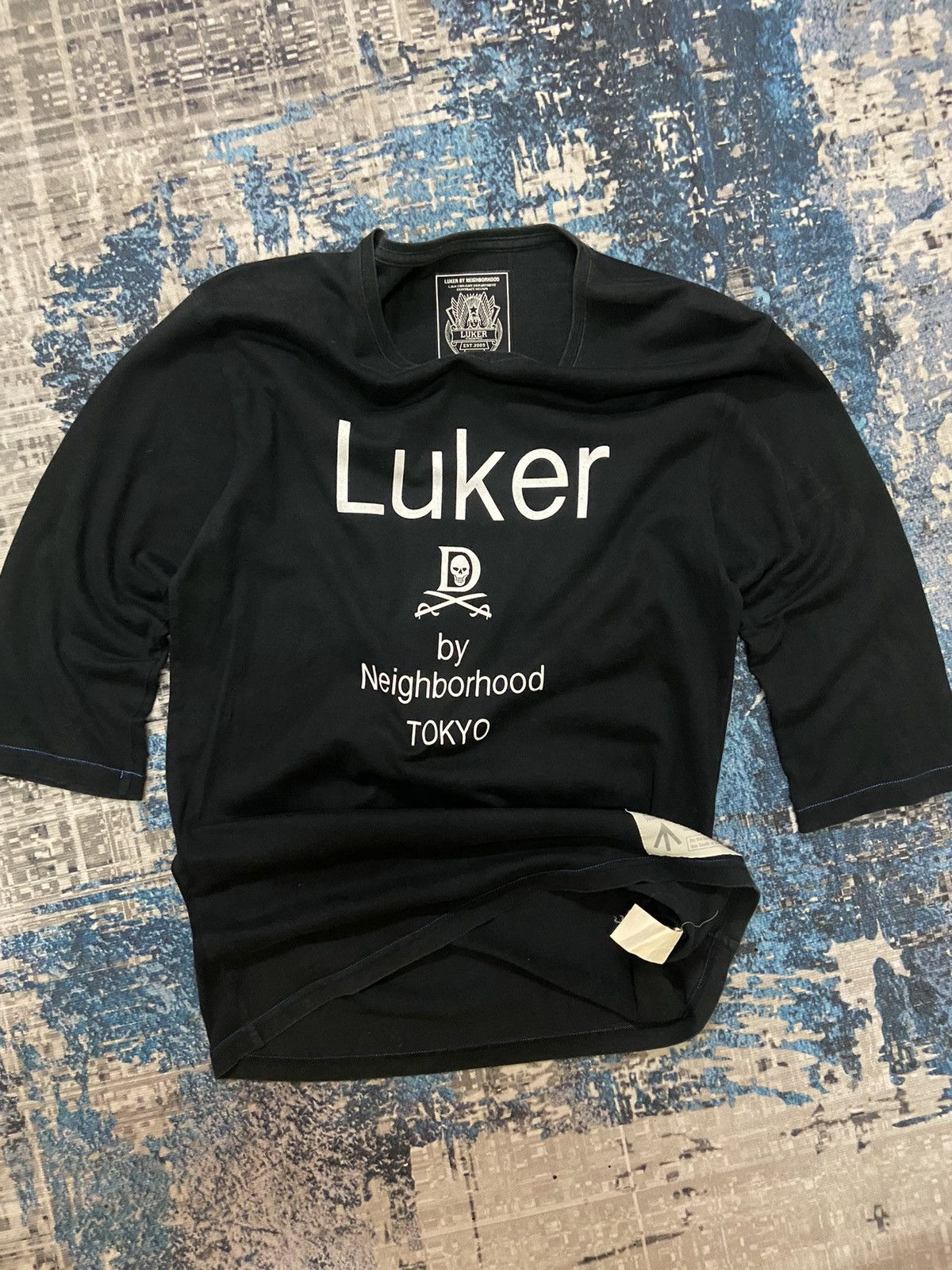 Designer × Neighborhood LUKER BY NEIGHBOURHOOD 3QUATER Size US M / EU 48-50 / 2 - 10 Thumbnail