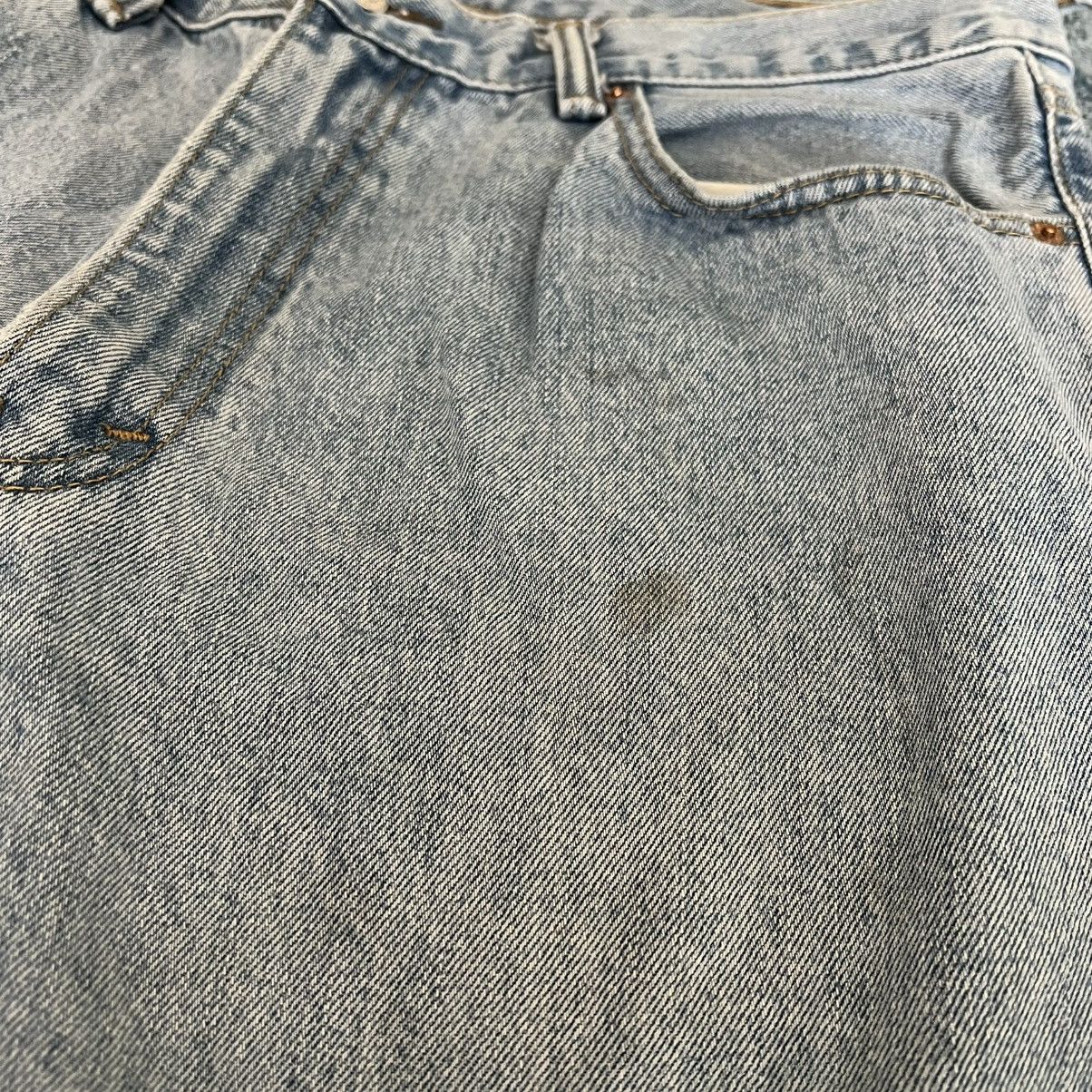 Levi's × Vintage levi’s 550 cut denim shorts Size US 34 / EU 50 - 5 Thumbnail