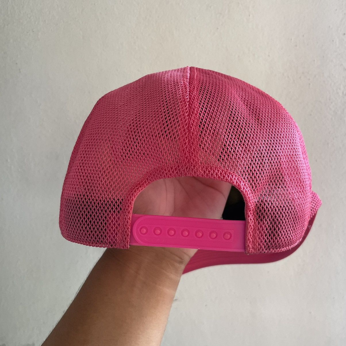 Billionaire Boys Club Vintage Billionaire Boys Club Mesh Trucker Cap Size ONE SIZE - 4 Thumbnail