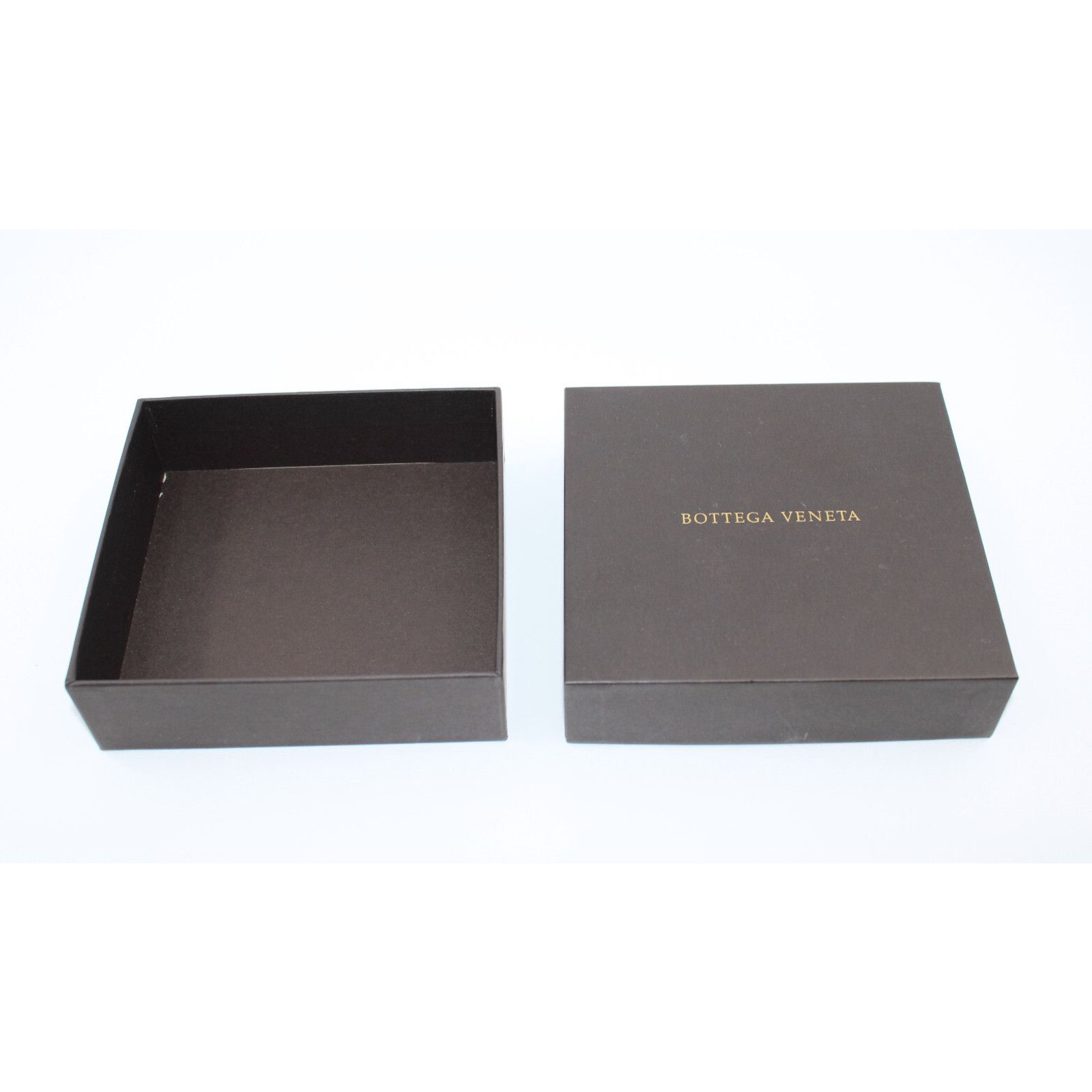 Bottega Veneta BOTTEGA VENETA Brown Empty Gift Box 5.5" x 5" x 1.75" Size ONE SIZE - 3 Thumbnail