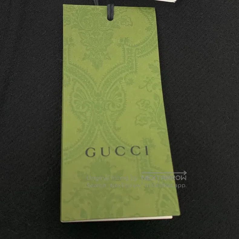Gucci Gucci Black logo jacquard full print wool lapel single-bre Size XS / US 0-2 / IT 36-38 - 7 Thumbnail
