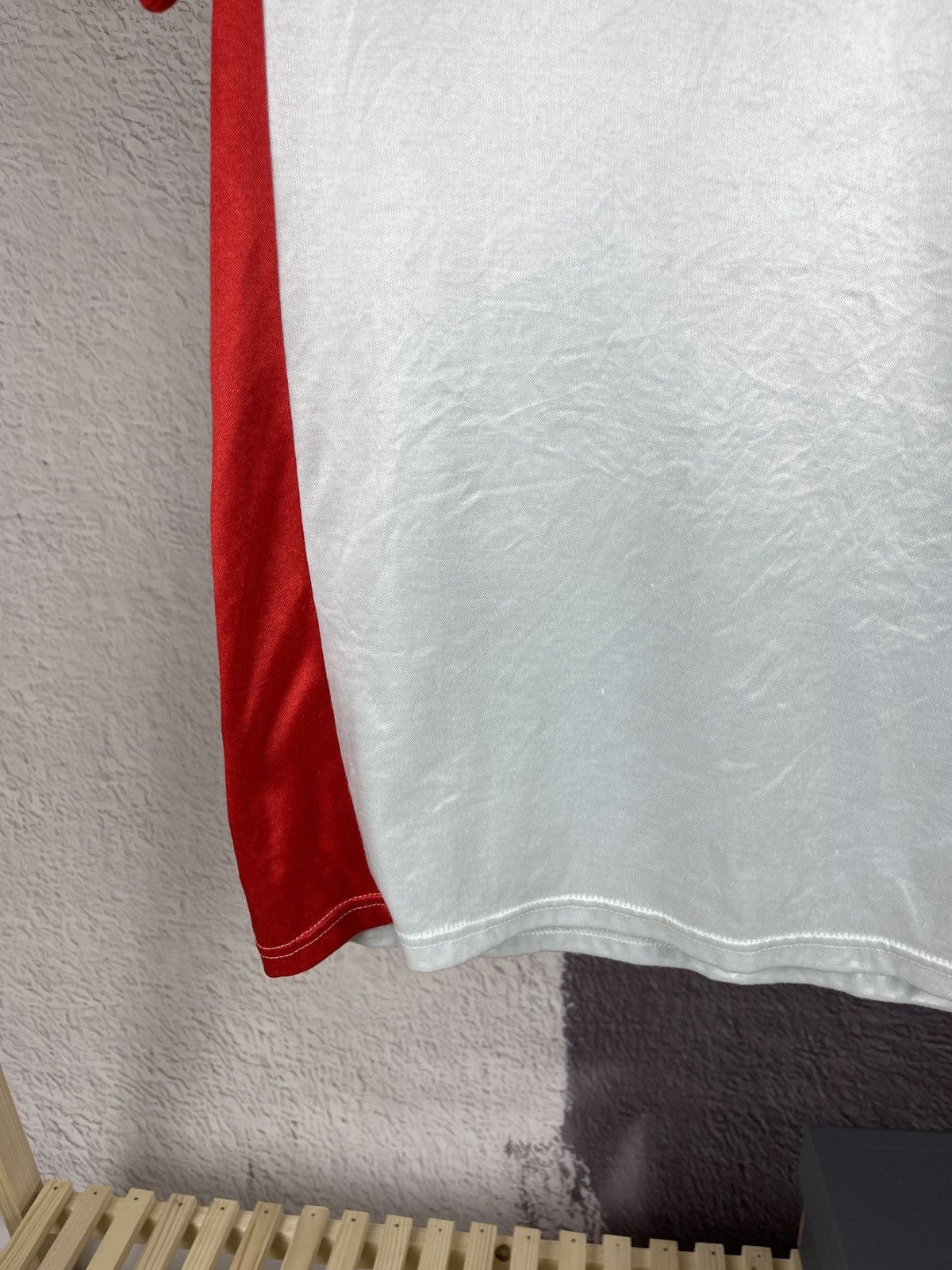 Vintage Radsport Fink vintage 70s 80s made in Belgium cycle jersey Size US L / EU 52-54 / 3 - 4 Thumbnail