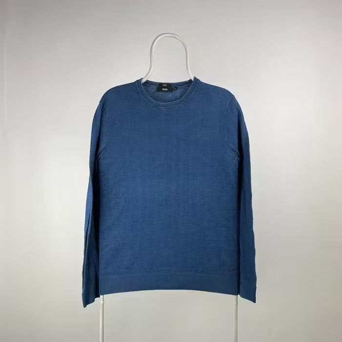Hugo Boss Hugo boss sweater jumper knit size Large Size US L / EU 52-54 / 3 - 1 Thumbnail
