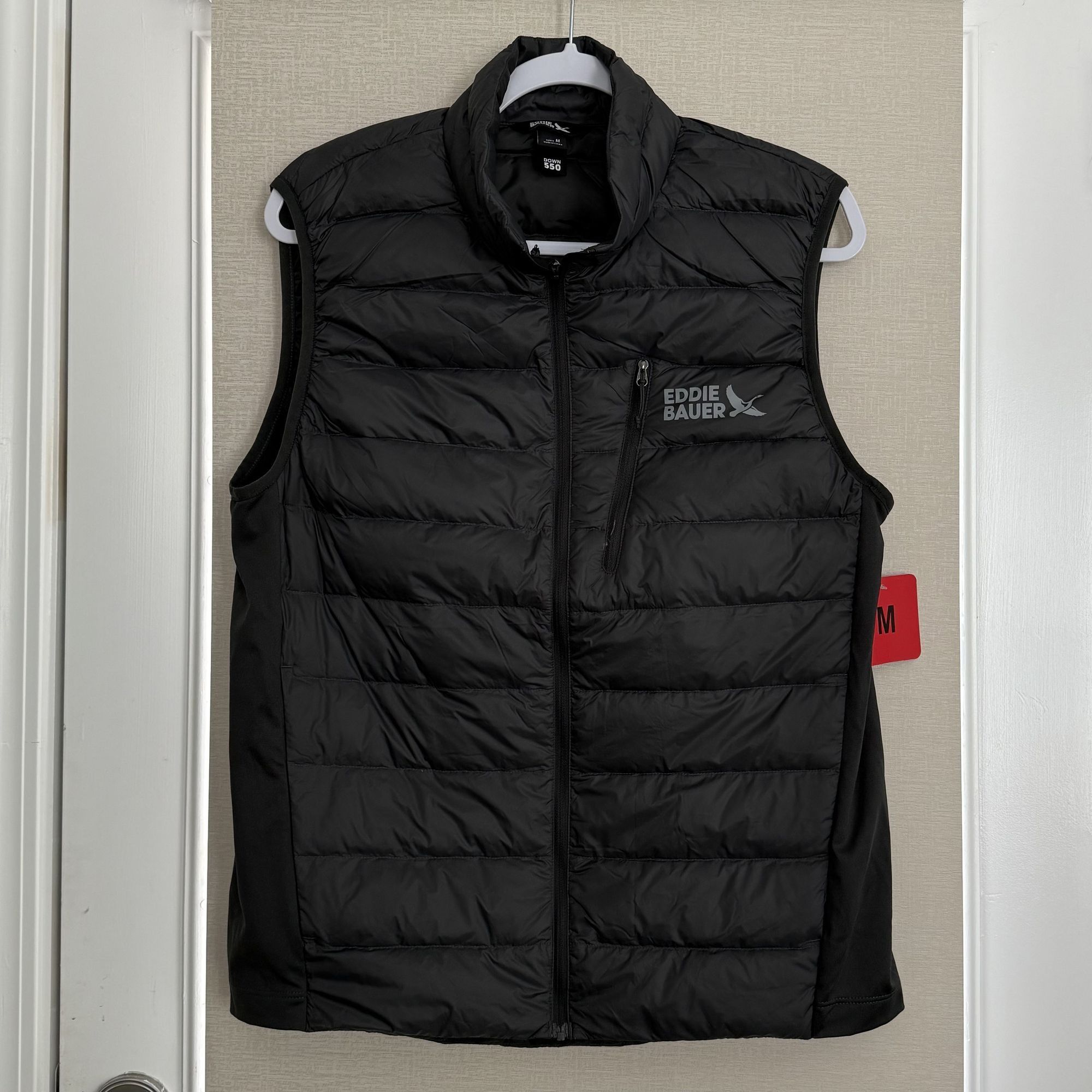 Eddie Bauer Eddie Bauer Men's Down Puffer Vest Medium Size US M / EU 48-50 / 2 - 3 Thumbnail