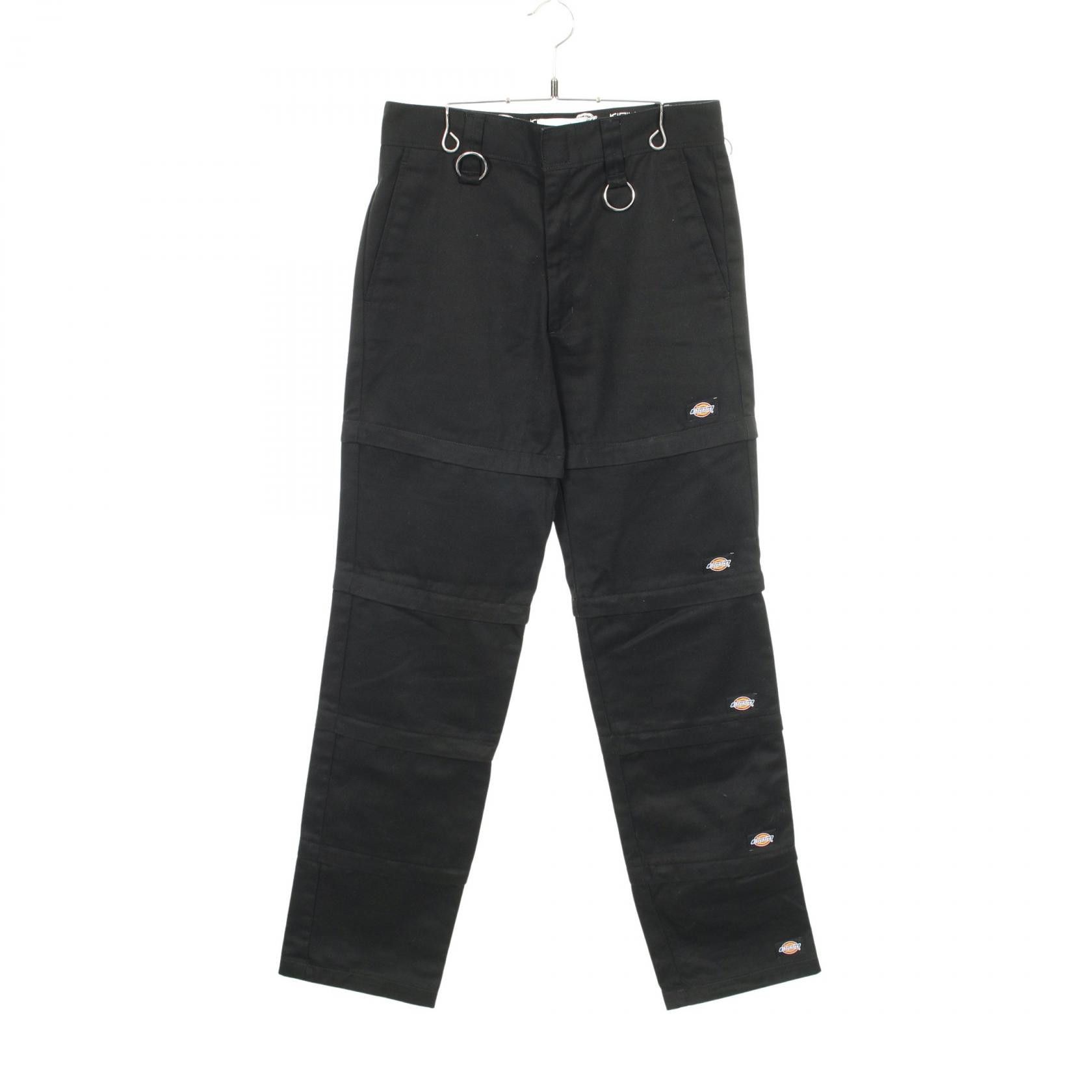 Other Other KIDILL KIDILL × Dickies Five Hem Zip Polyester Pants Textile Pants KL597 DUTY FREE for USA Size ONE SIZE - 1 Thumbnail