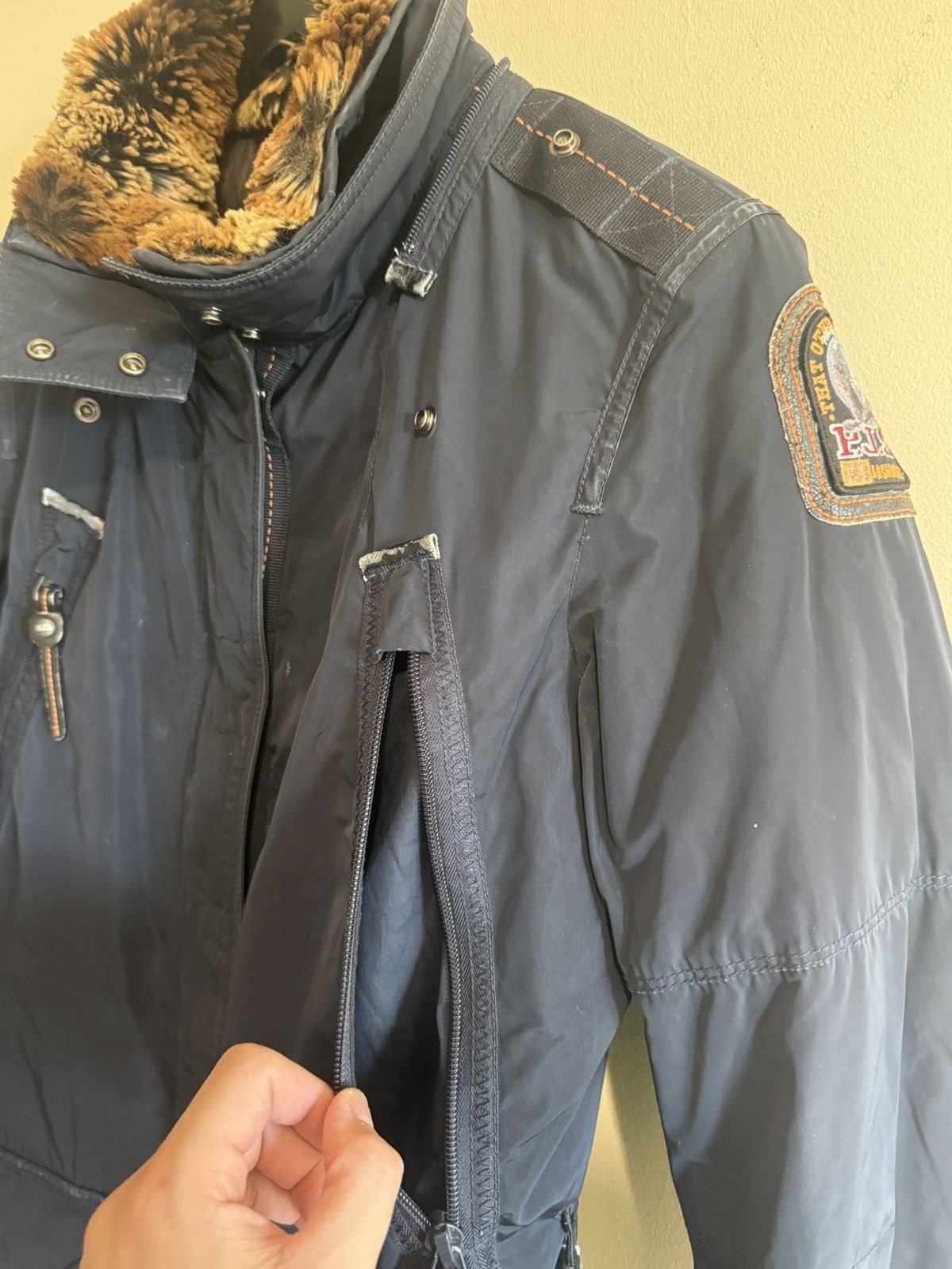 Parajumpers Parajampers Parka Midseason Lightweight Size US S / EU 44-46 / 1 - 4 Thumbnail