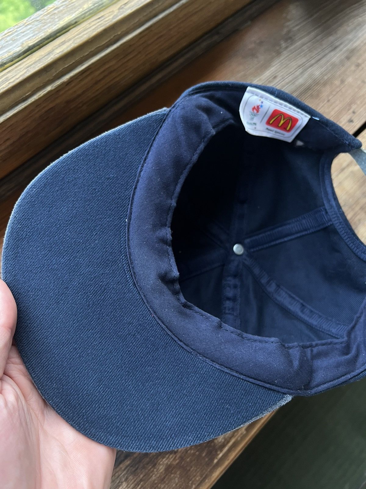 Japanese Brand Vintage hat Atlanta Olympic 1998 Size ONE SIZE - 8 Thumbnail