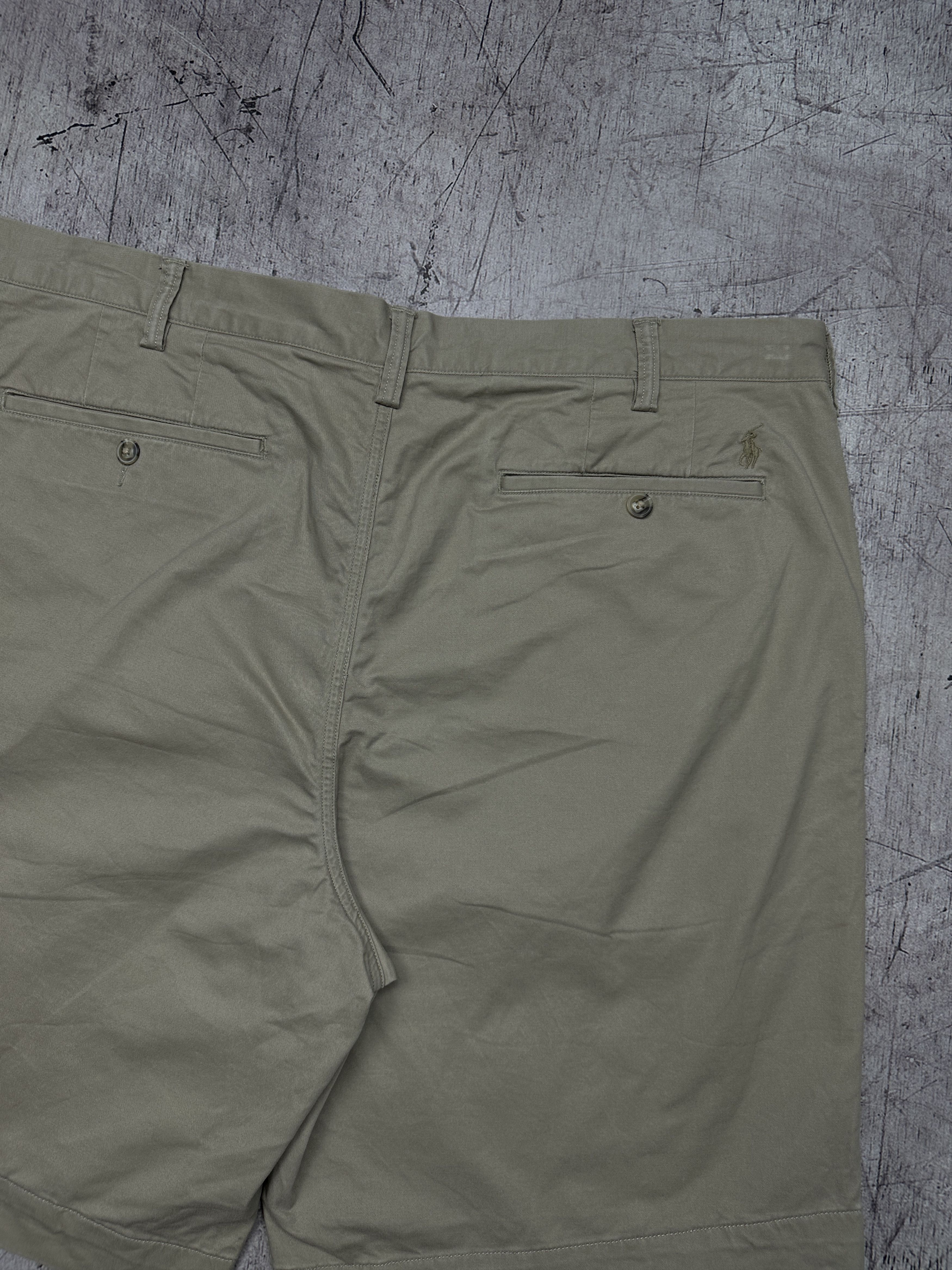 Polo Ralph Lauren Polo Ralph Lauren Mens Chino Shorts Size US 38 / EU 54 - 7 Thumbnail