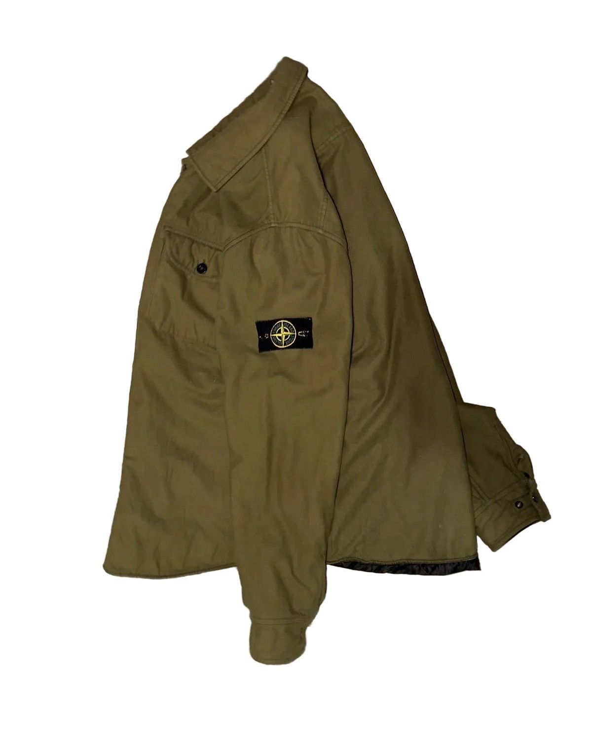 Stone Island 2011AW STONE ISLAND OVERSHIRT Size US M / EU 48-50 / 2 - 2 Thumbnail