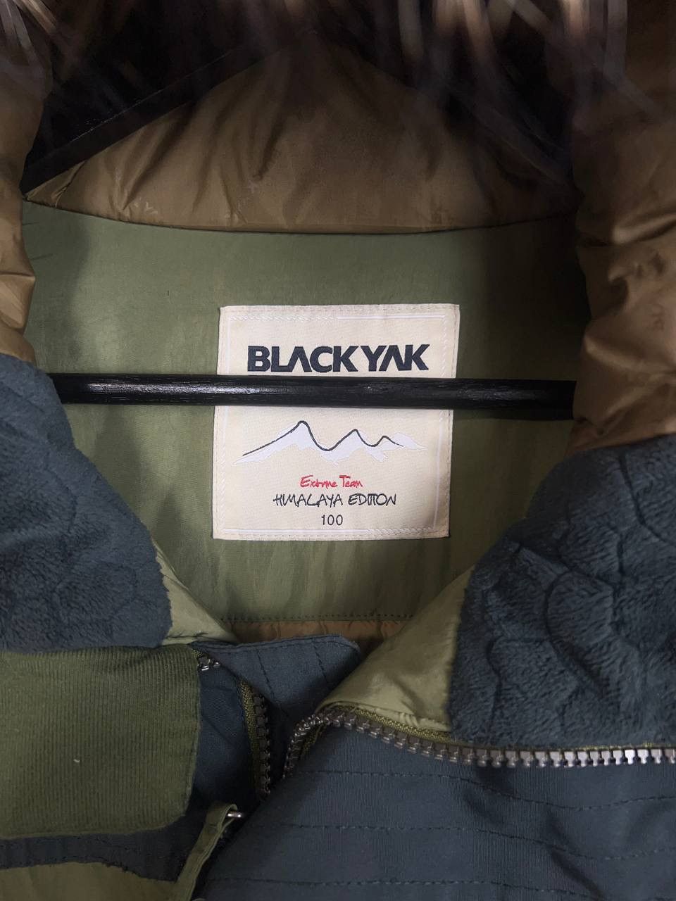 BLACKYAK BlackYak Extreme Peak Down Parka Size US L / EU 52-54 / 3 - 5 Thumbnail