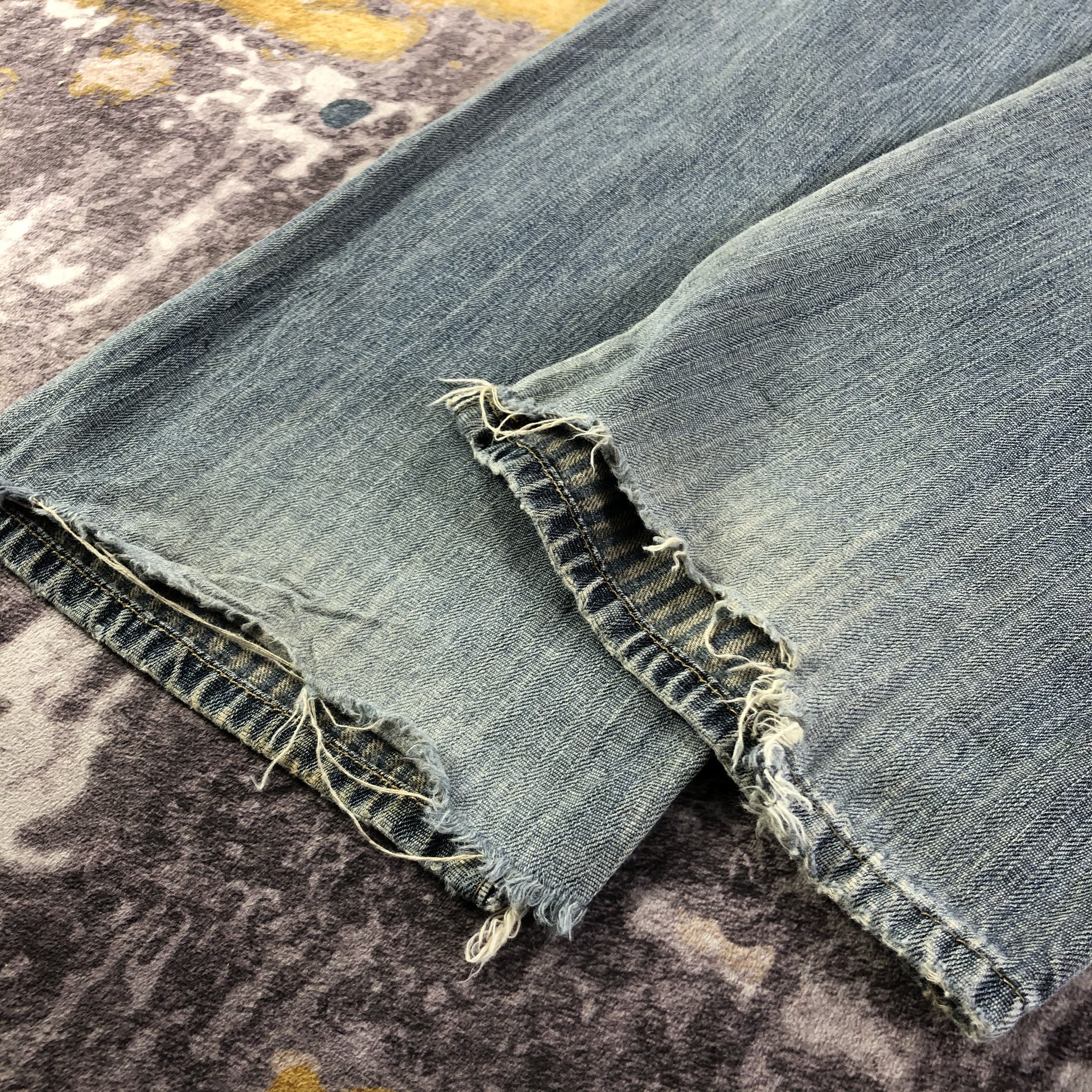 Vintage × Wrangler Vintage Wrangler Jeans-JM3241 Size US 35 - 4 Thumbnail