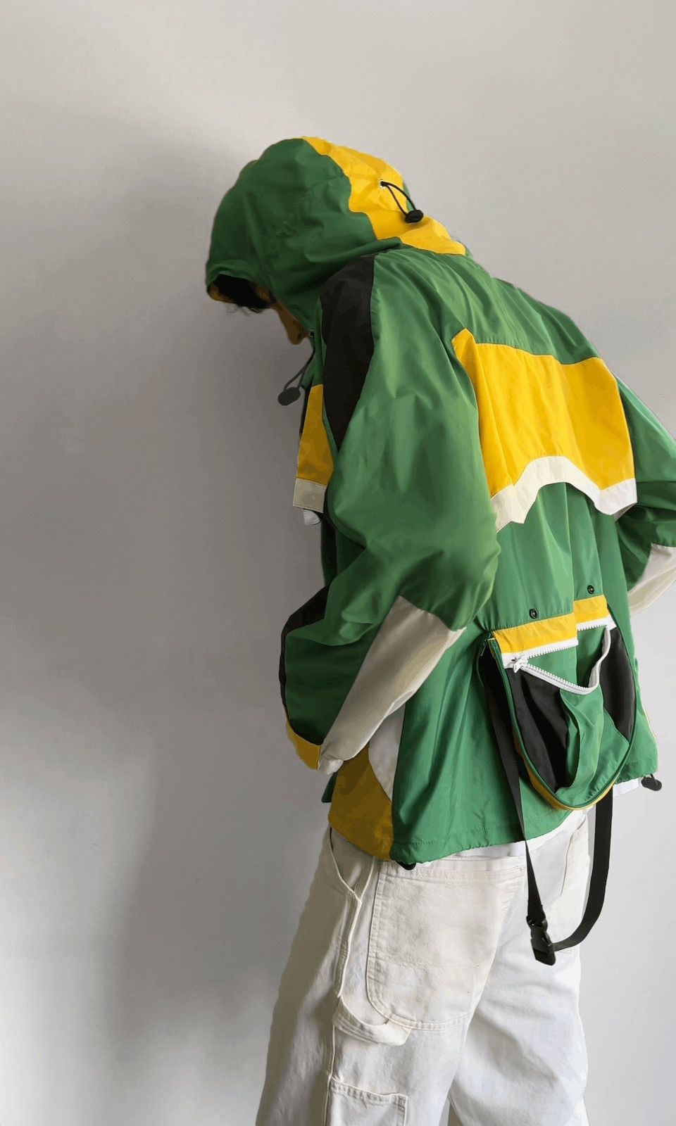 Undercover SS2005 “But Beautiful II” Convertible Windbreaker Size US L / EU 52-54 / 3 - 20 Thumbnail