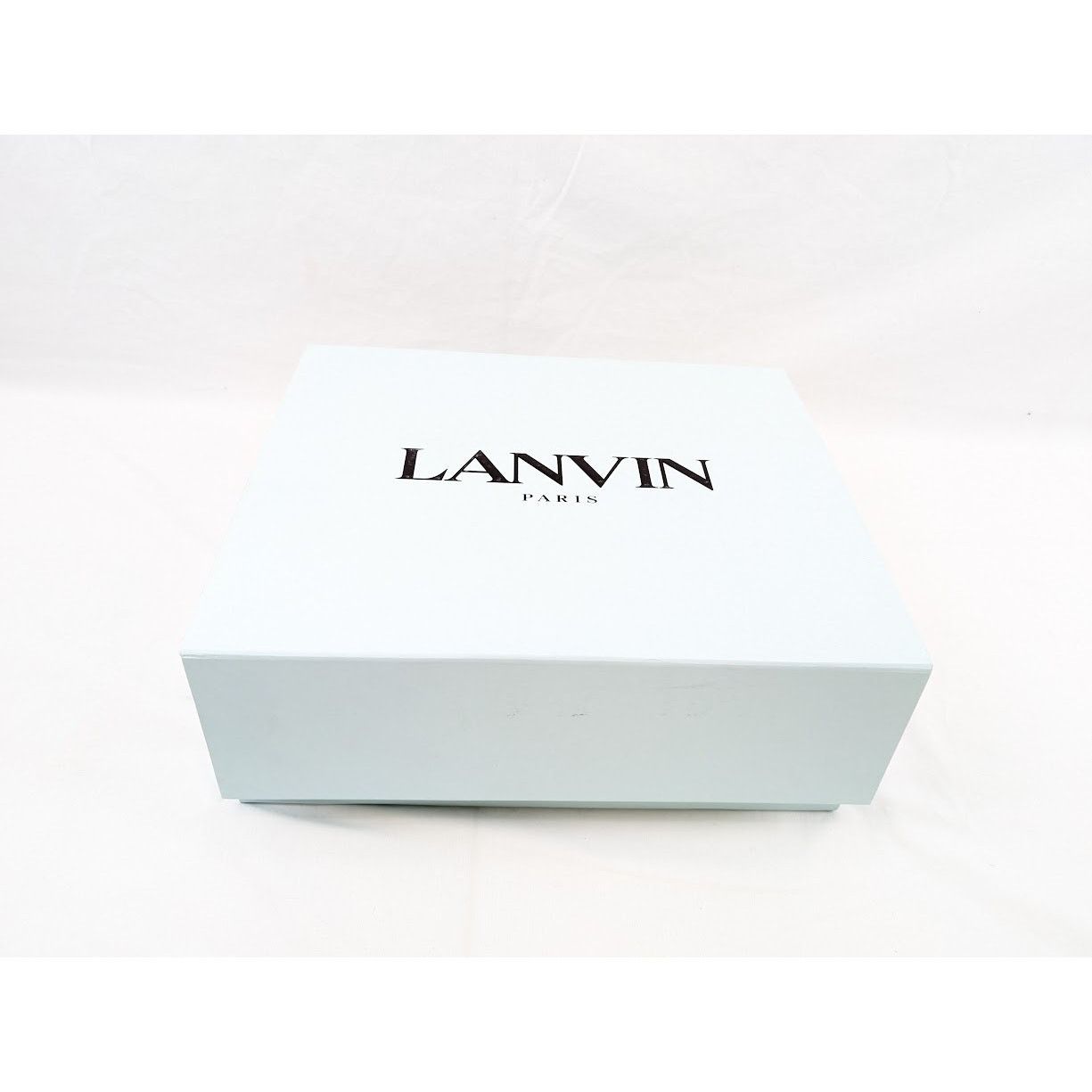 Lanvin o1rshd1 Curb Sneakers in Poppy Red/Black Size US 11 / EU 44 - 21 Thumbnail