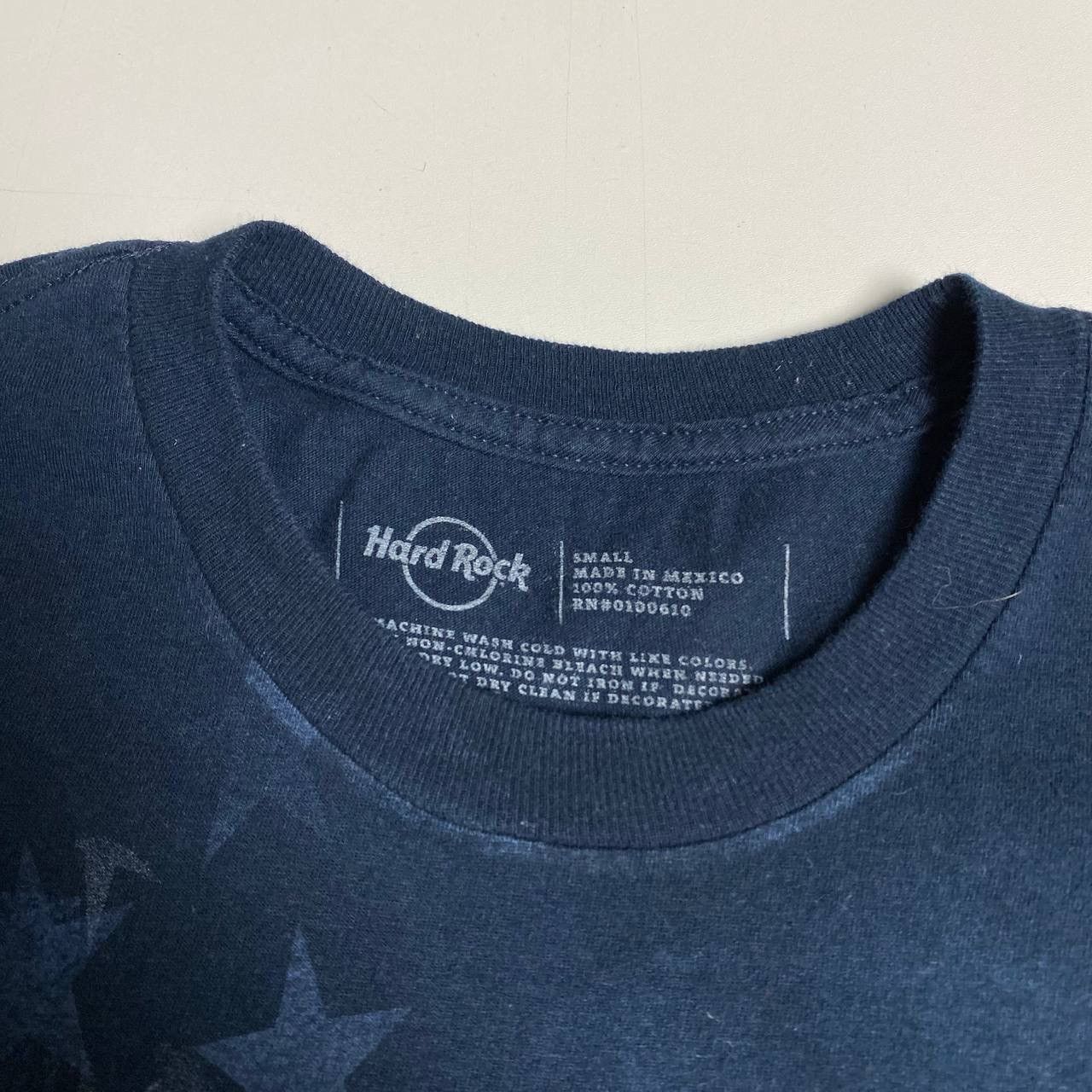 Hard Rock Cafe Hard Rock Cafe London T-shirt Size:S Size US S / EU 44-46 / 1 - 5 Thumbnail