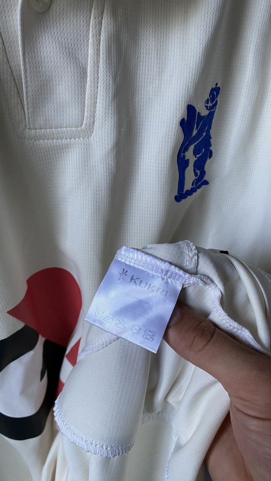 Other Vintage Warwickshire County Cricket Club two jersey Size US M / EU 48-50 / 2 - 7 Thumbnail