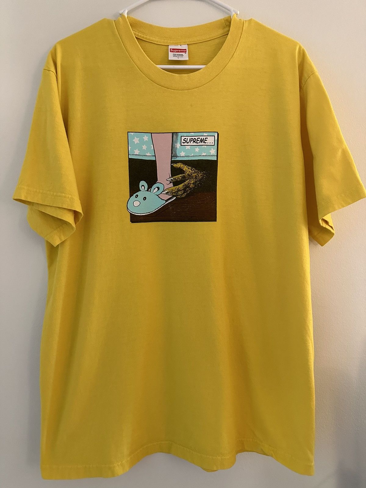 Supreme Supreme Sean Cliver Bed Tee Size US L / EU 52-54 / 3 - 1 Thumbnail