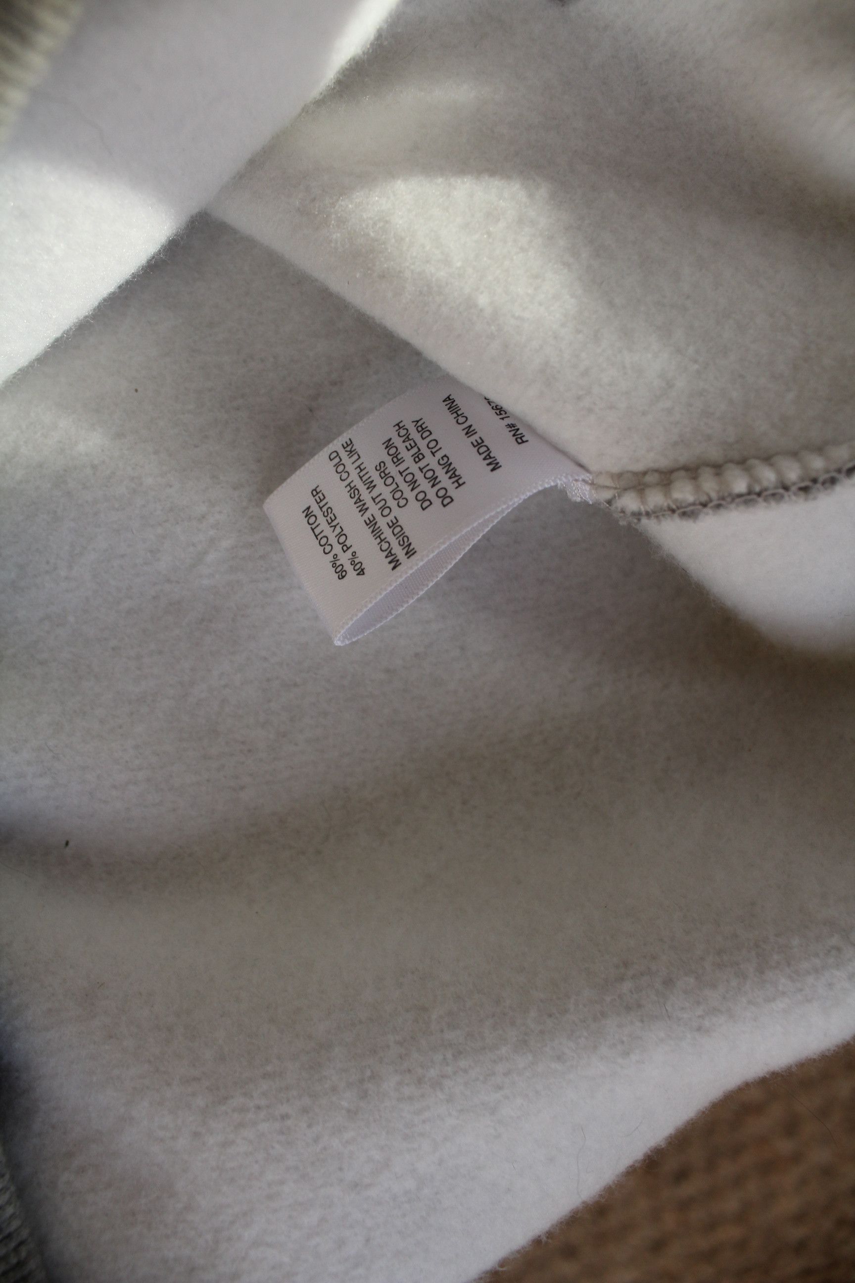 FUCT Fuct 2019 Large Hood Hoodie Size US S / EU 44-46 / 1 - 3 Thumbnail