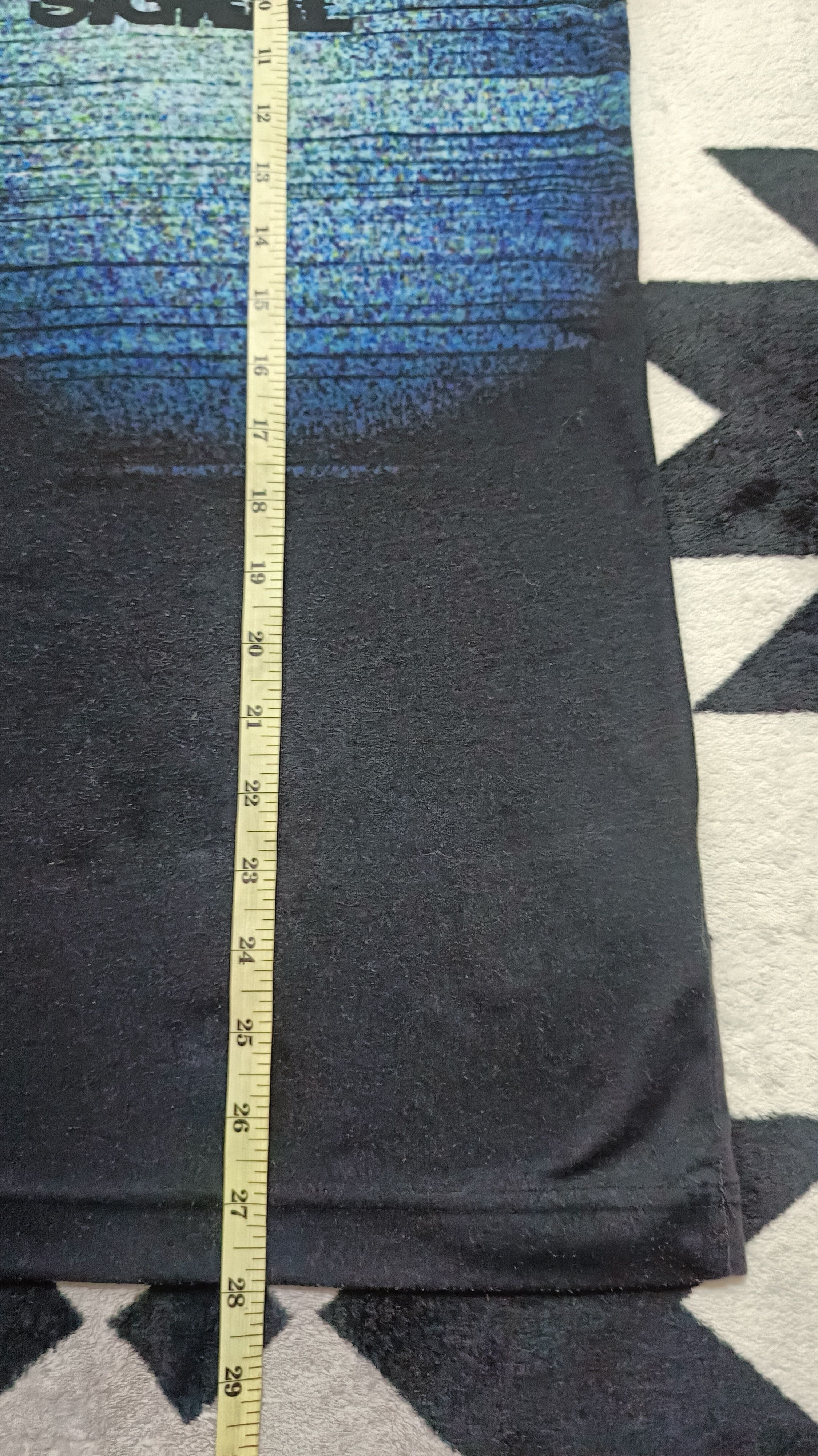 Adidas × Yohji Yamamoto 🔥🔥 Yohji Yamamoto X adidas Lost Signal Tee Size US M / EU 48-50 / 2 - 8 Thumbnail