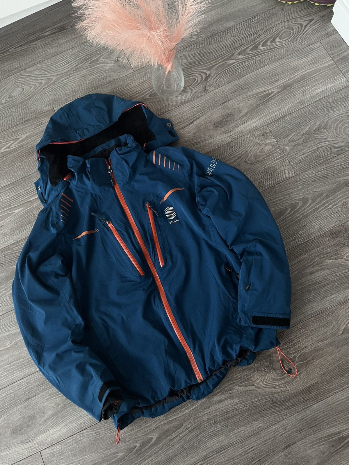 Designer ‼️Pro Series Snjor Structure Waterproof Warm Ski 3M Jacket‼️ Size US M / EU 48-50 / 2 - 7 Thumbnail