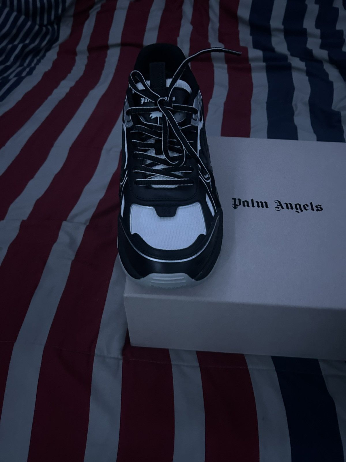Palm Angels Palm angel PA 4 Size US 11 / EU 44 - 2 Thumbnail