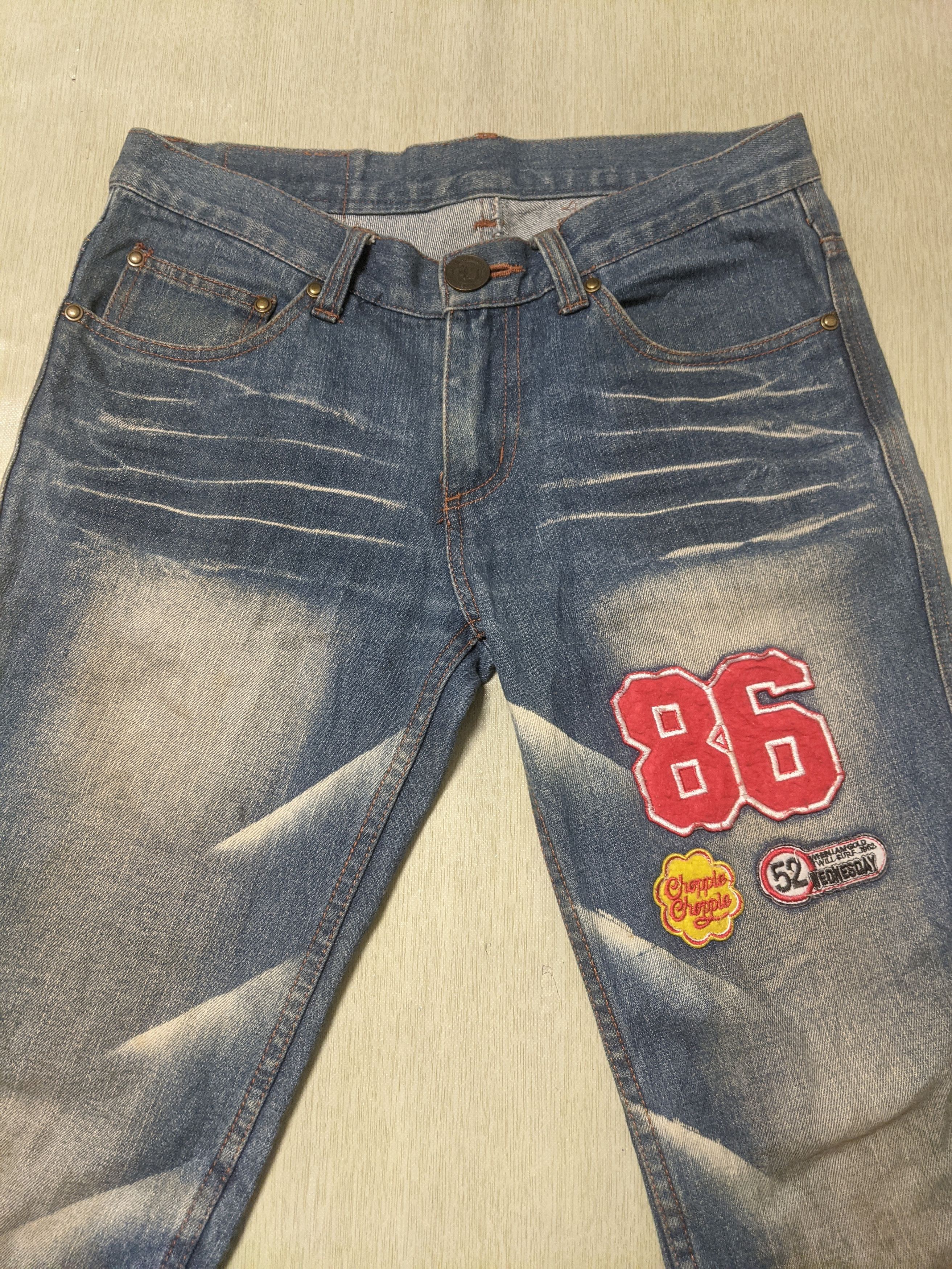 Other Vintage Buzzspunky Jean Size US 32 / EU 48 - 5 Thumbnail