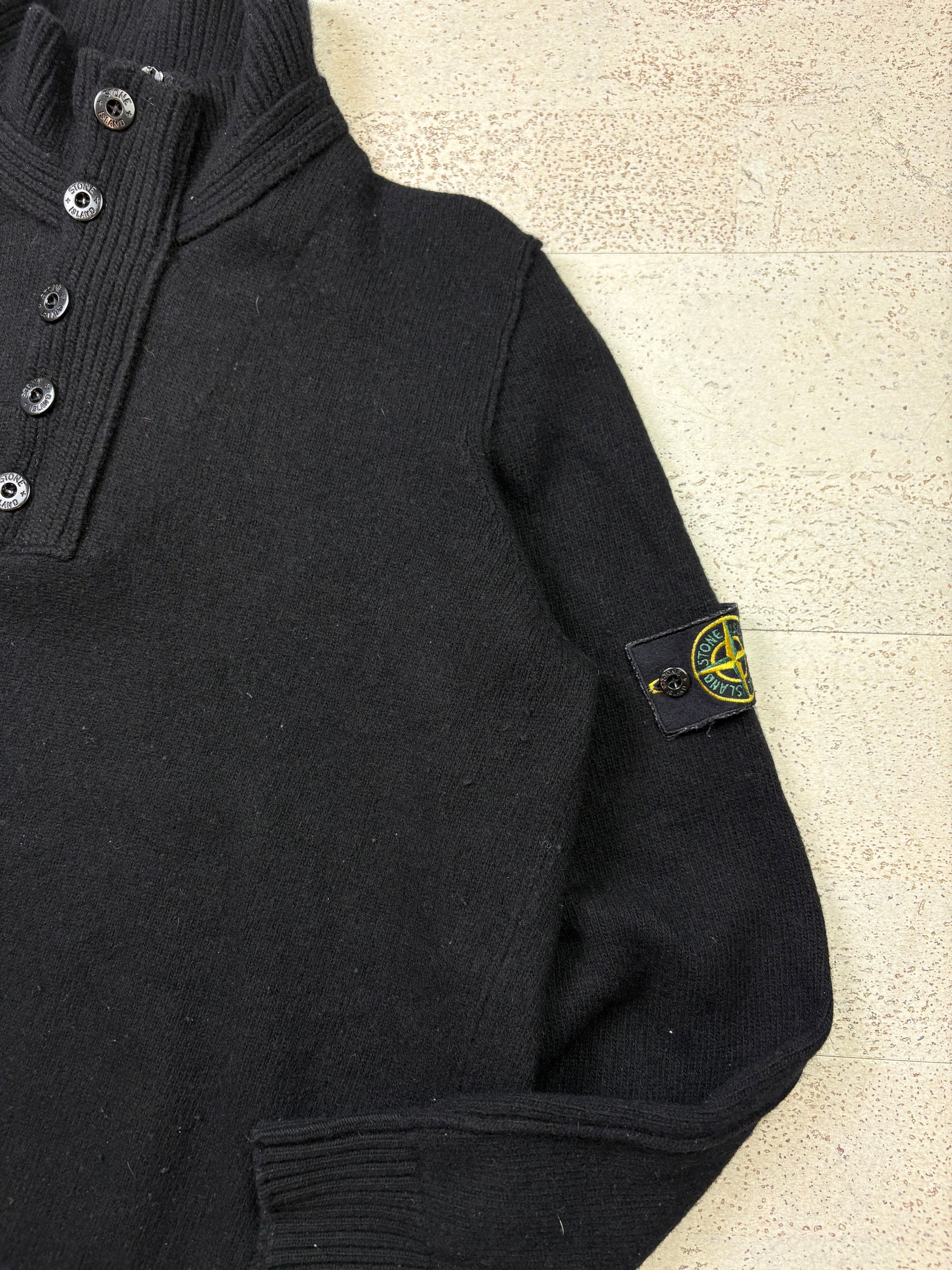 Stone Island 2000’s Stone Island Knit (XL) Size US XL / EU 56 / 4 - 2 Thumbnail