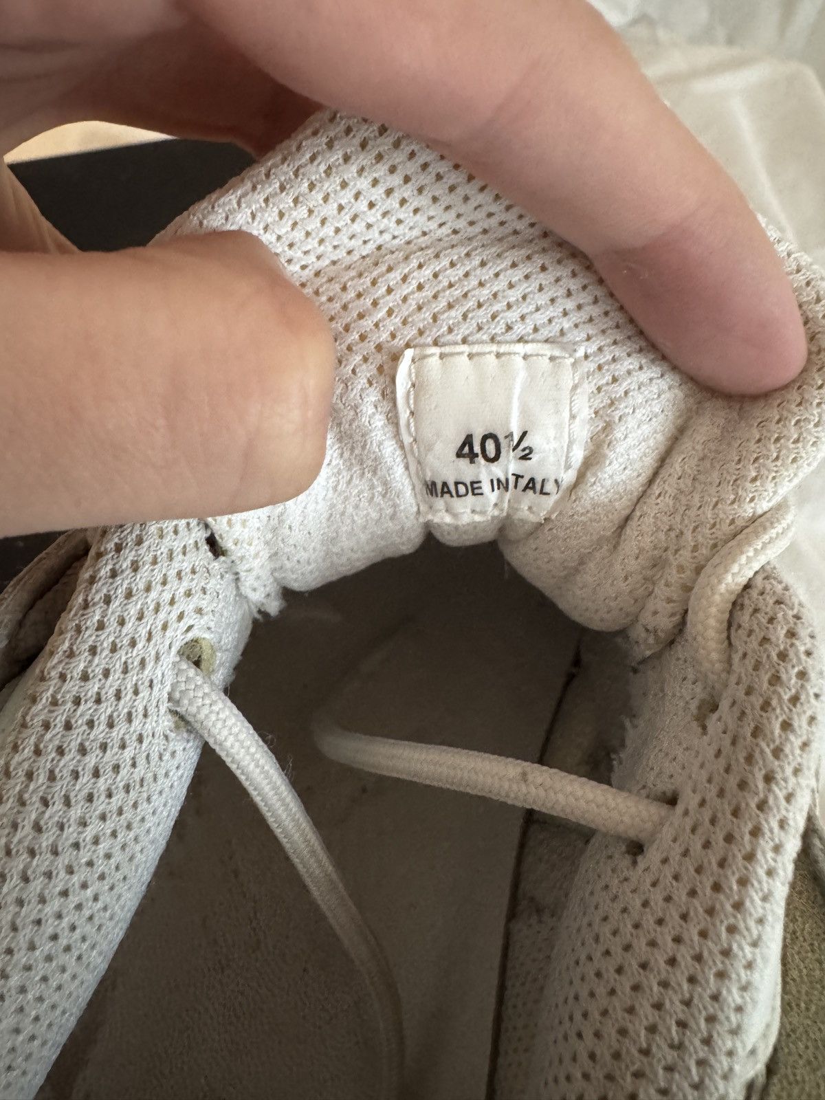 Maison Margiela maison margiela fusion Size US 7.5 / EU 40-41 - 7 Thumbnail