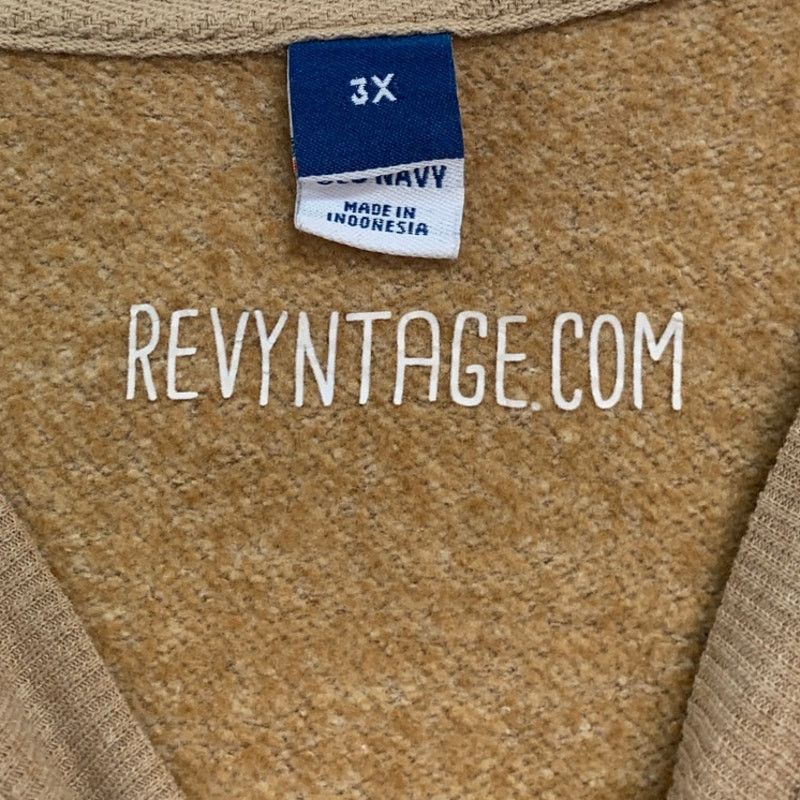 Old Navy Womens Plus Size 3X Freddy Krugers Barber Shop Sweatshirt Size 3XL / US 20-22 - 4 Thumbnail