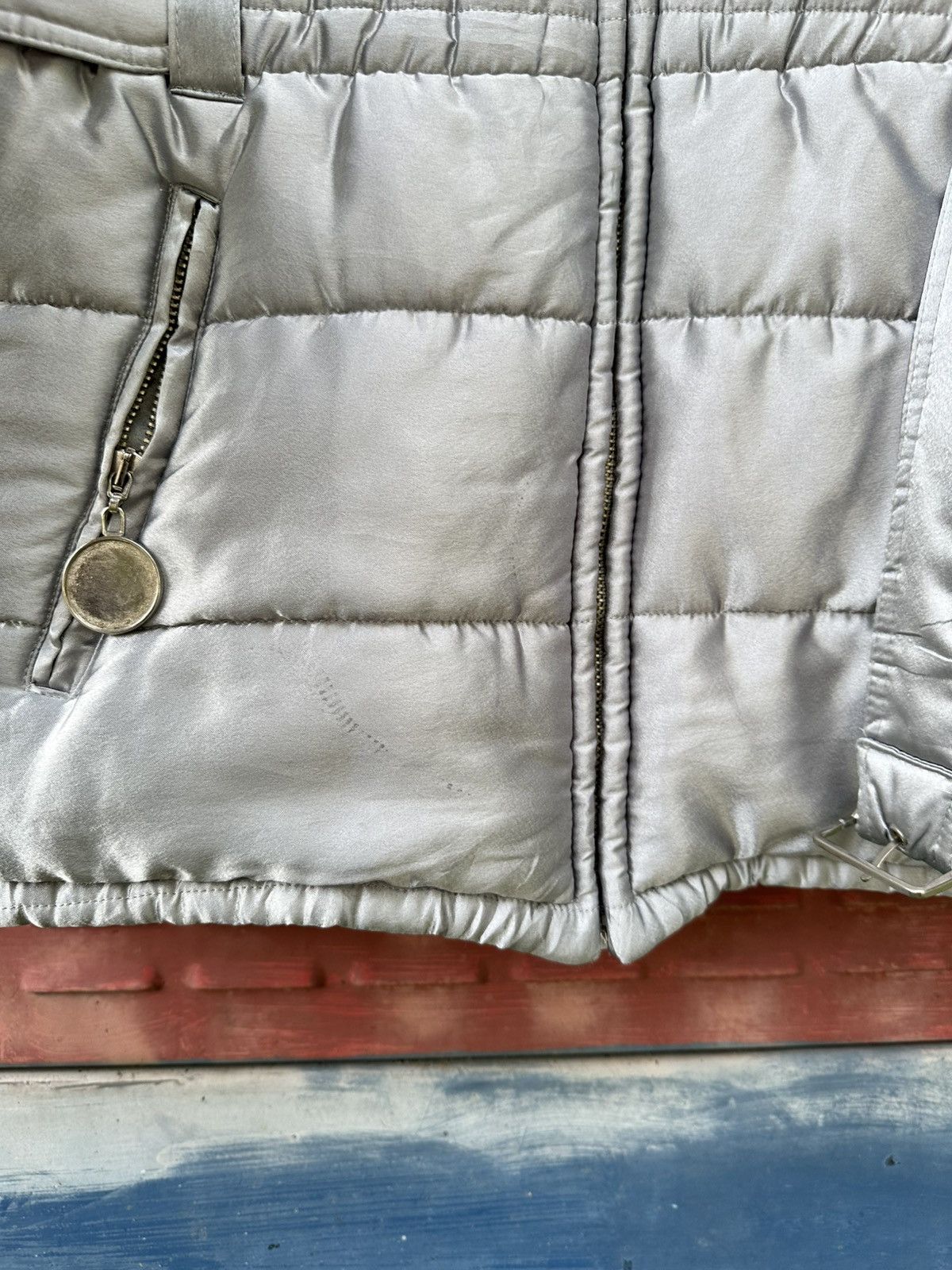 Moschino 👹Moschino Light Bubble Puffer Jacket (Woman) Size US M / EU 48-50 / 2 - 10 Thumbnail