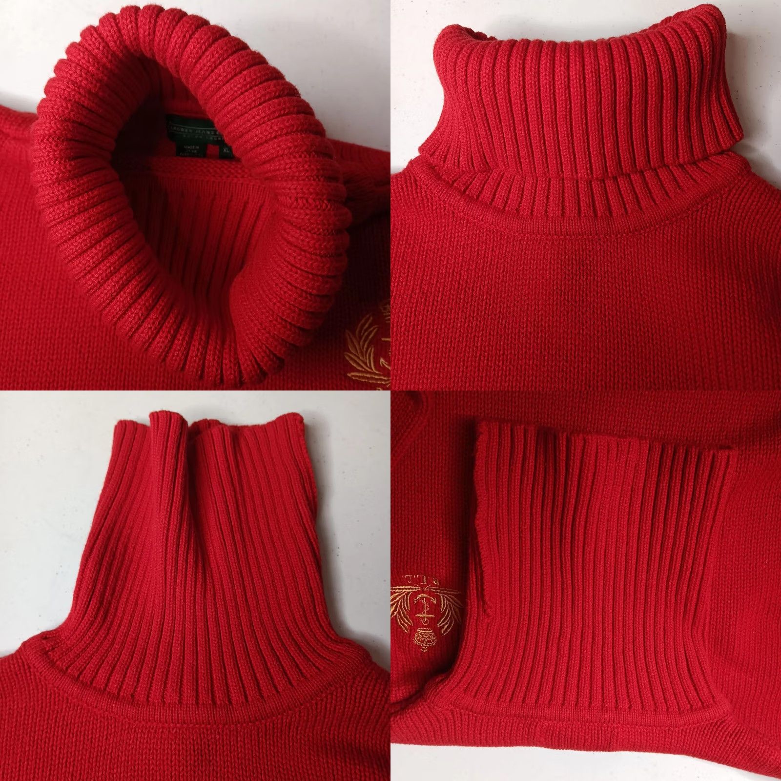 Ralph Lauren VINTAGE? No. Size XL / US 12-14 / IT 48-50 - 9 Thumbnail