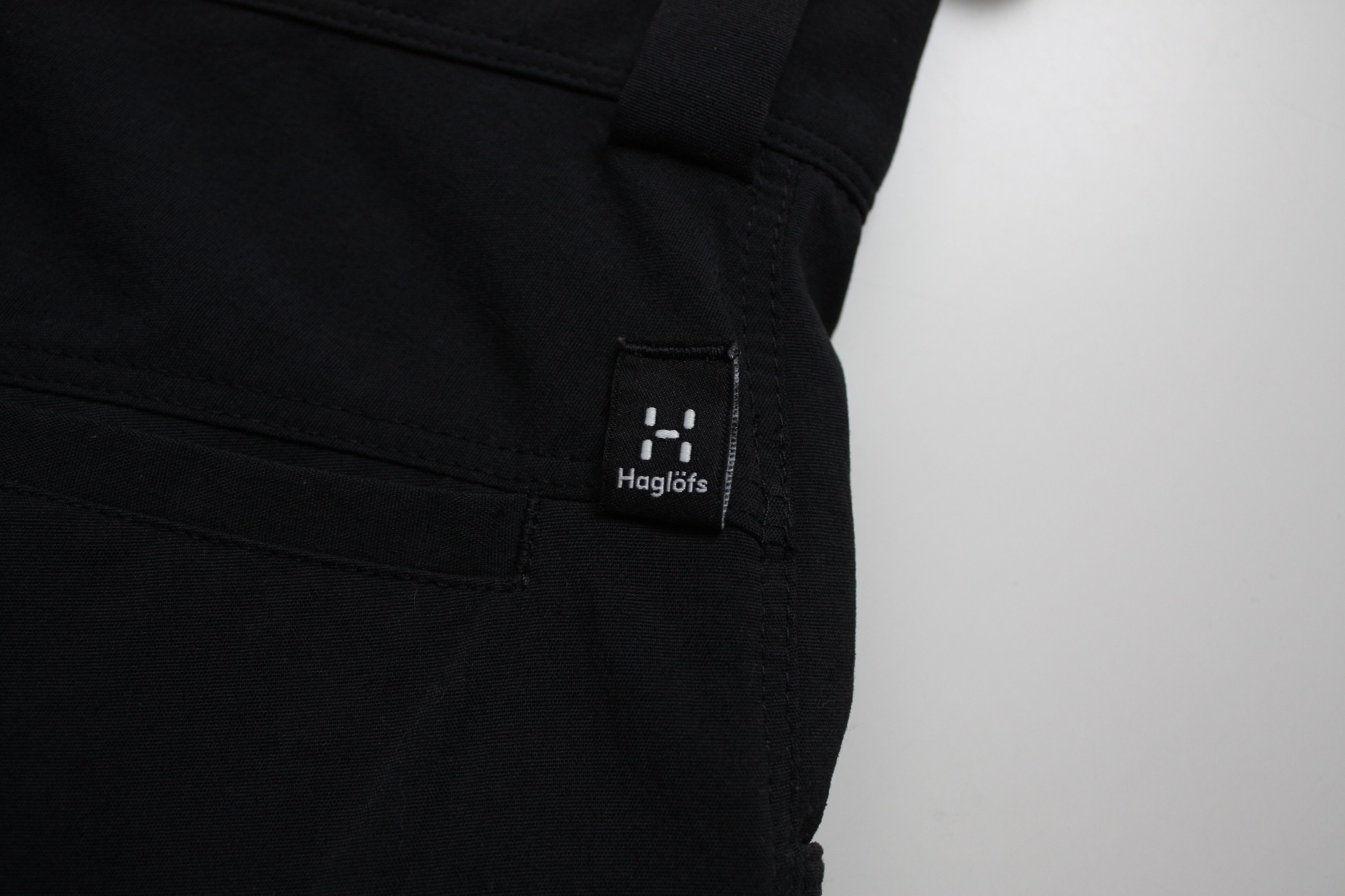 Haglofs Haglofs Black Transformer Pants / Shorts Men's Medium Size US 32 / EU 48 - 4 Thumbnail