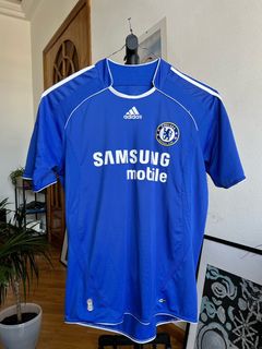 Chelsea 2011 2012 MATA M MEDIUM shirt jersey soccer LONG