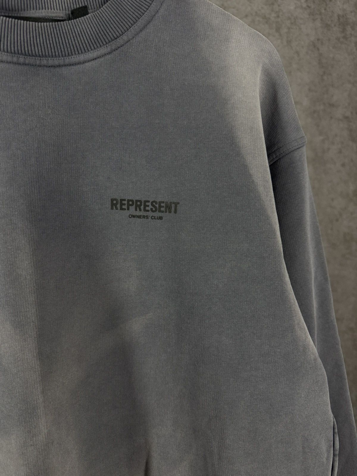 Represent Clo. Represent Owners Club big logo designer sweatshirt Size US S / EU 44-46 / 1 - 4 Thumbnail
