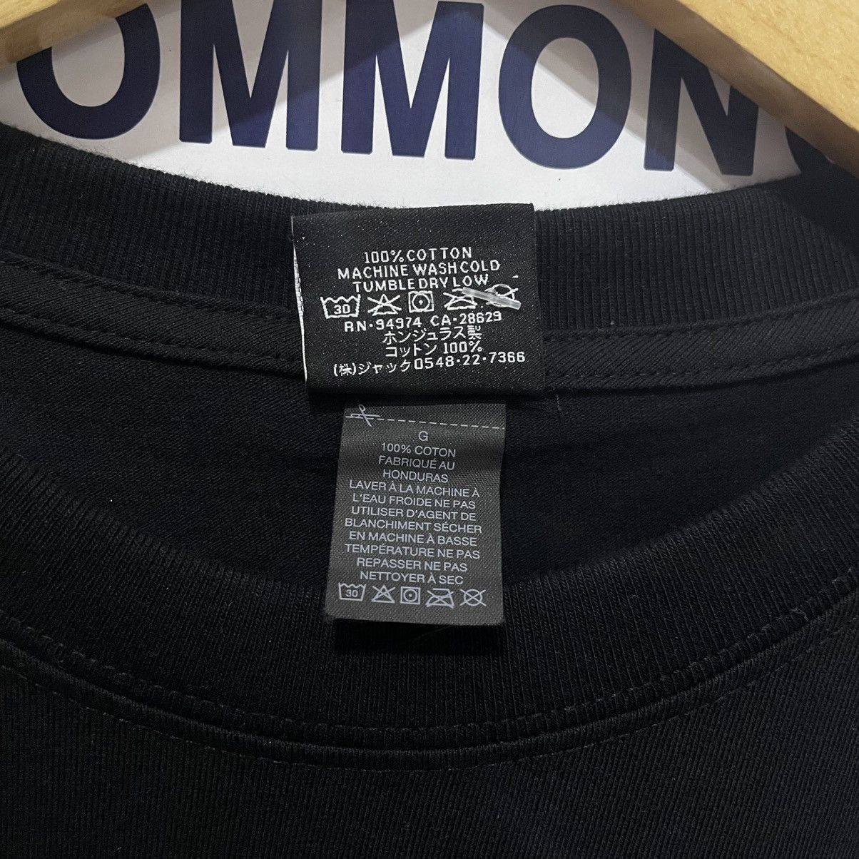 Stussy STUSSY TOKYO TEE Size US L / EU 52-54 / 3 - 3 Thumbnail