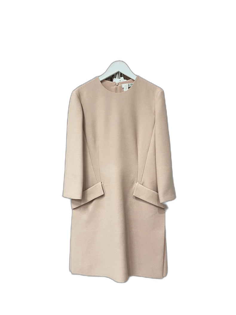 Dior Dior Light Pink Dress Size 36 Size S / US 4 / IT 40 - 1 Thumbnail