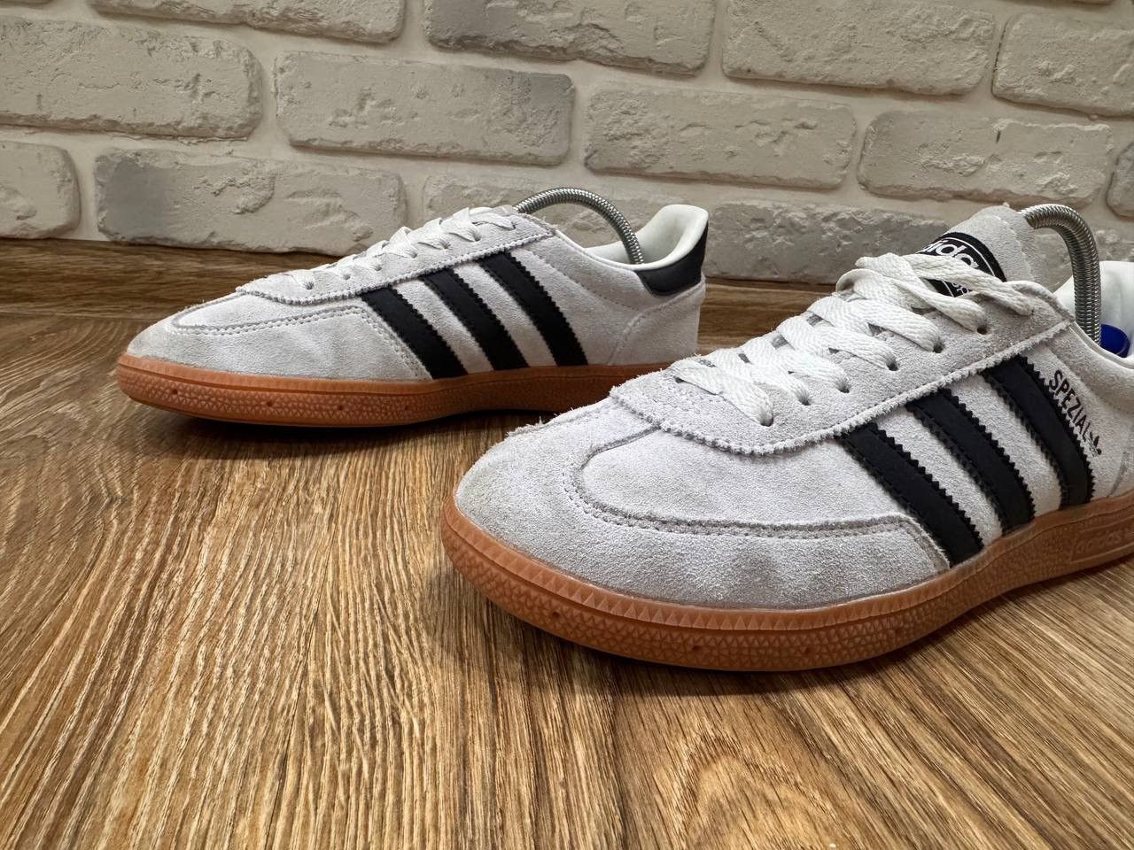 Adidas Adidas Handball Spezial IF6562 Mens Sneakers Size 40 Size US 7 / EU 40 - 8 Thumbnail