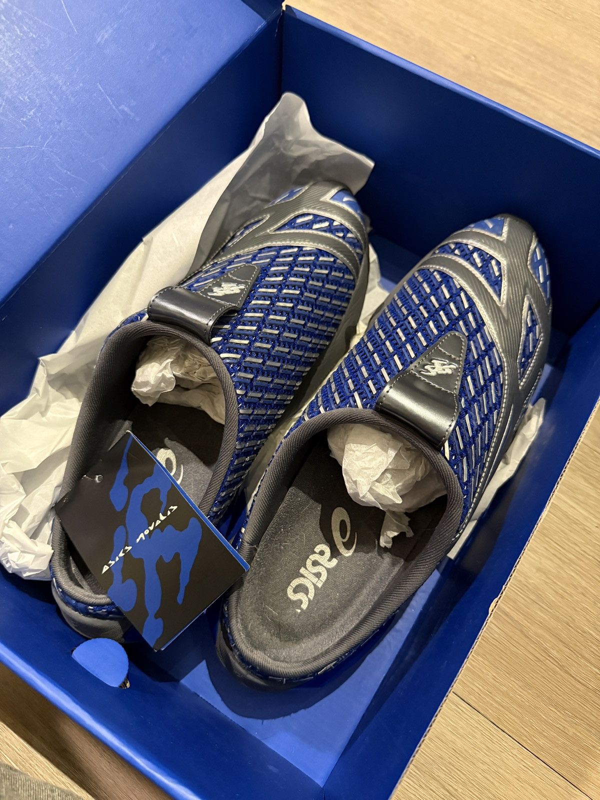 Asics × Kiko Kostadinov Kiko Kostadinov Novalis Gel-Styrax
