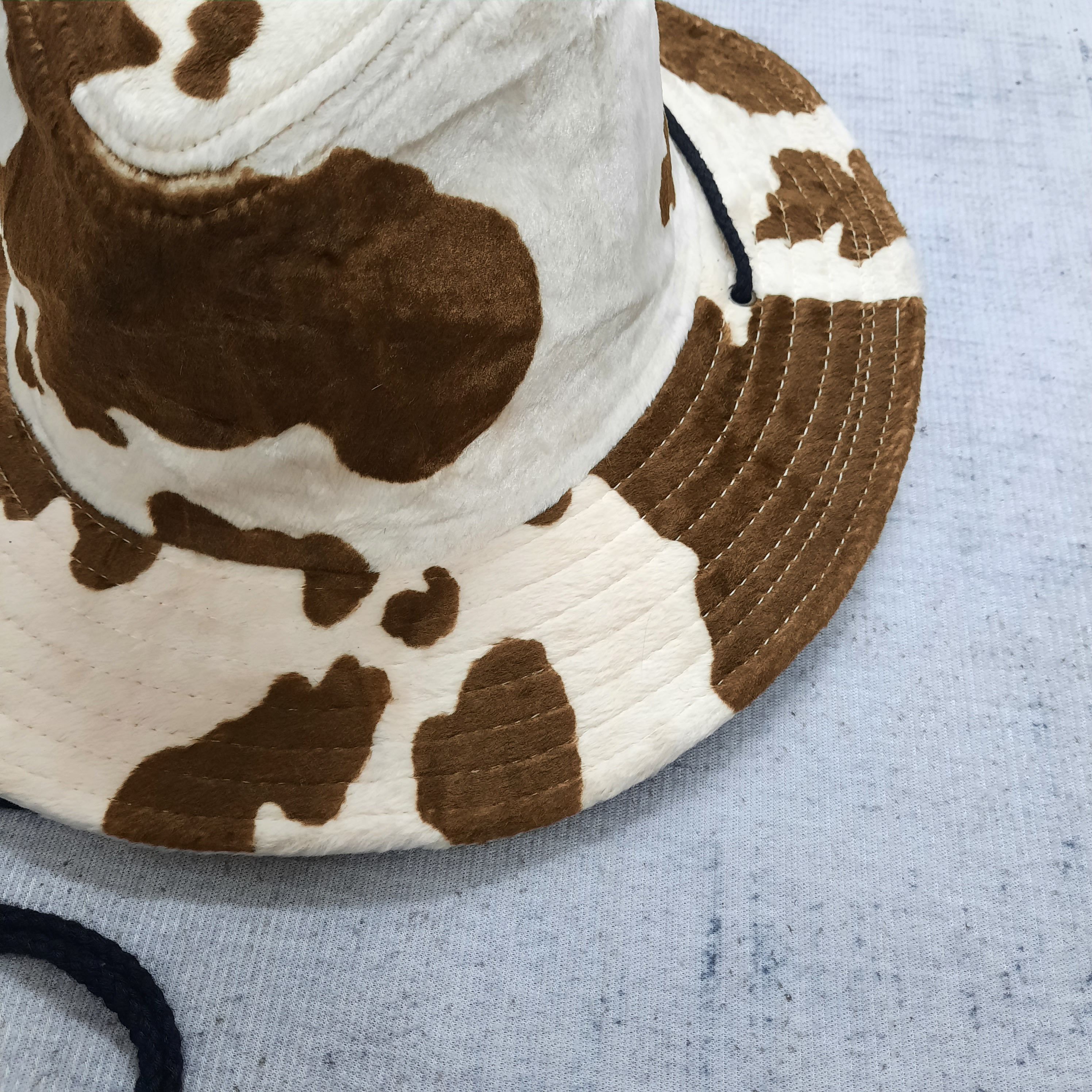 If Six Was Nine 🐾 Vintage japanese brand GOA punk rock fedora hat Size ONE SIZE - 3 Thumbnail
