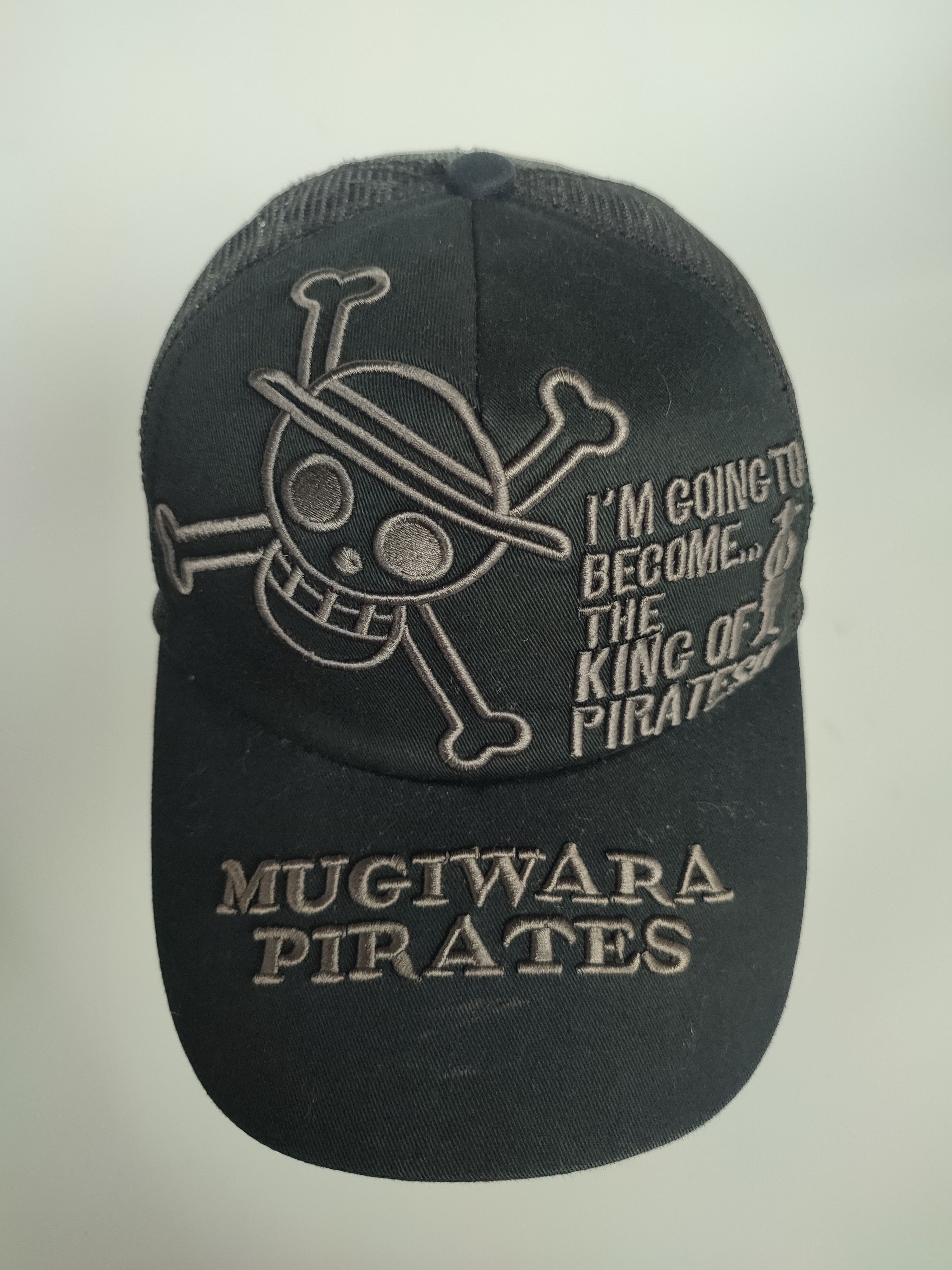 Other Mugiwara pirates snapback cap Size ONE SIZE - 1 Thumbnail