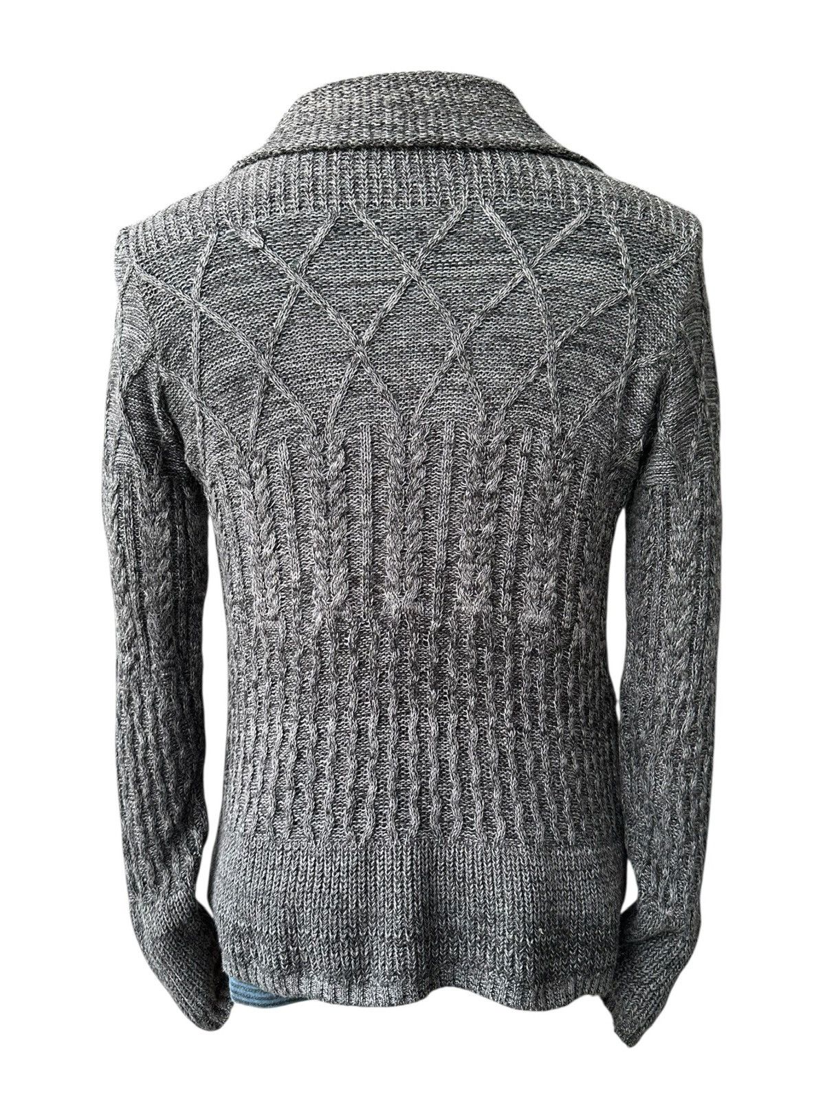 JACKROSE 2021 JACKROSE - Japan j-rock knitted cardigan Size US M / EU 48-50 / 2 - 9 Thumbnail