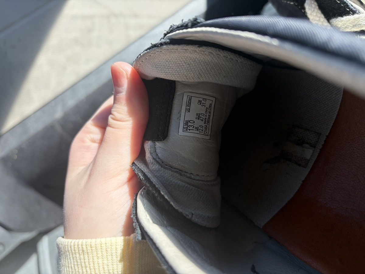 Vans x our legacy