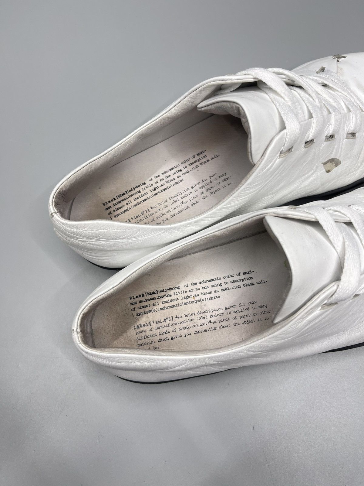 Japanese Brand × Rundholz Rundholz Sneakers Size US 7 / EU 40 - 5 Thumbnail