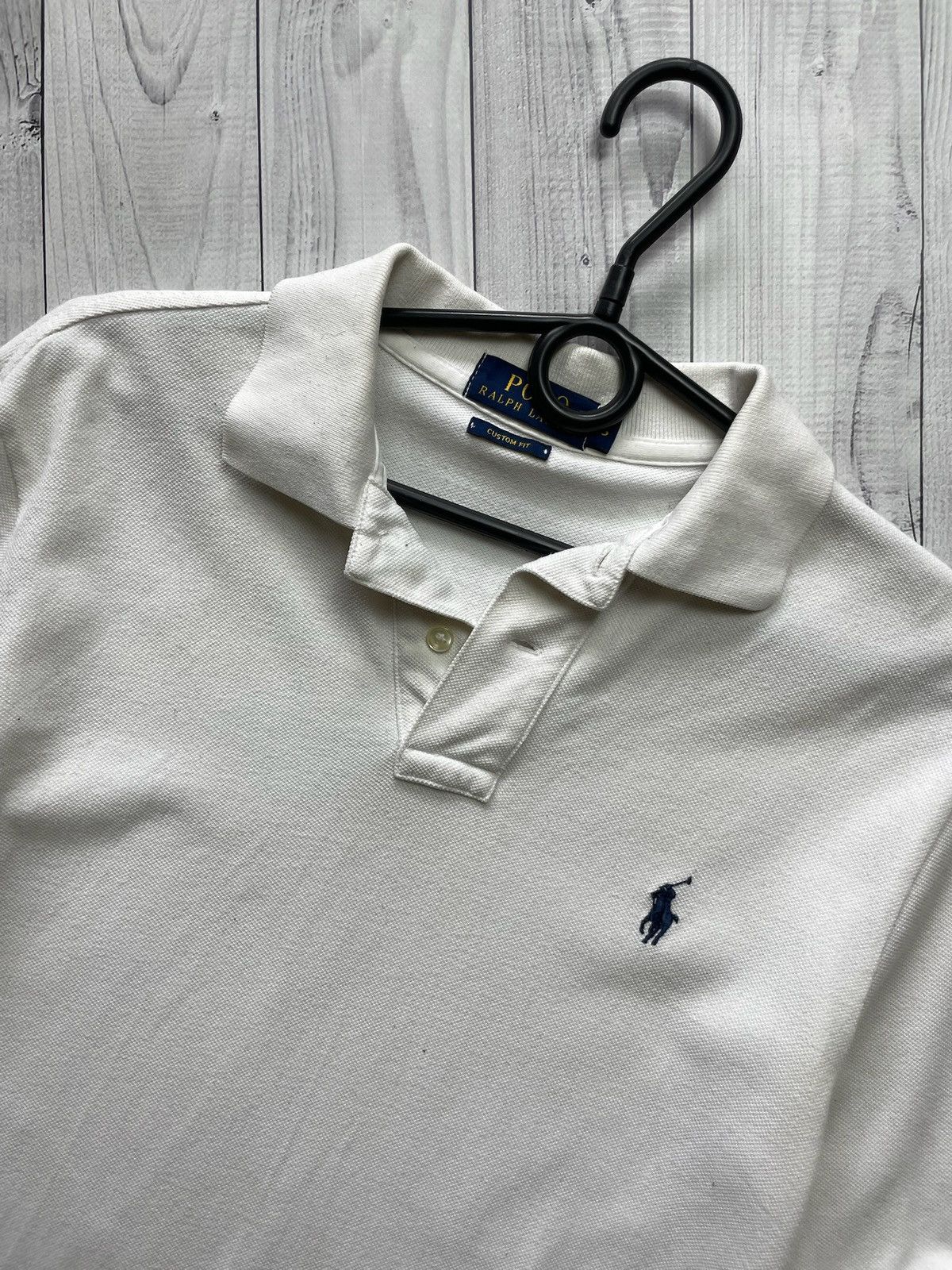 Polo Ralph Lauren × Vintage Vintage polo Ralph Lauren rugby long sleeve size S Size US S / EU 44-46 / 1 - 2 Thumbnail