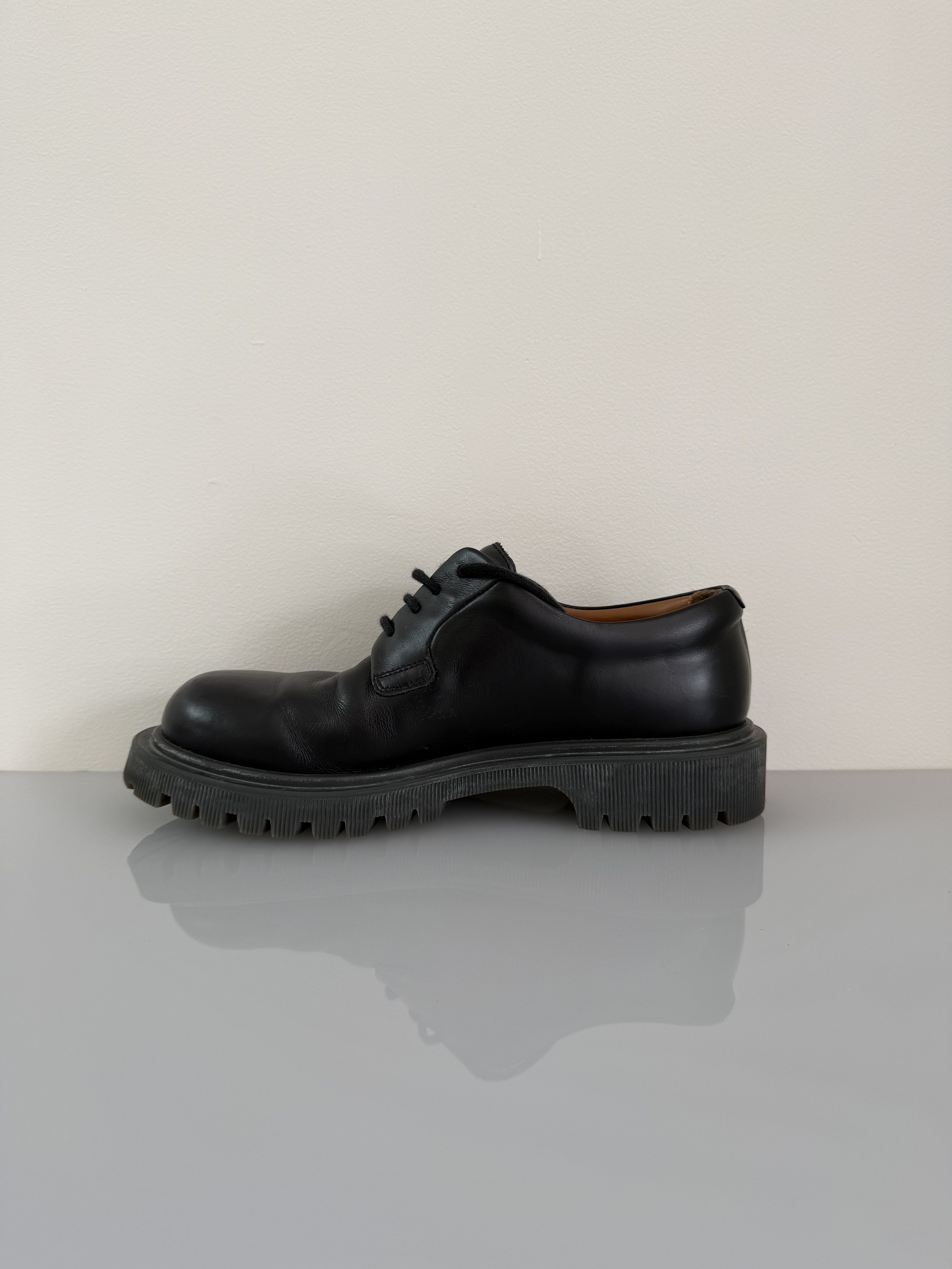 Common Projects Common Projects Derby with Lug Sole Size US 6.5 / EU 39-40 - 2 Thumbnail