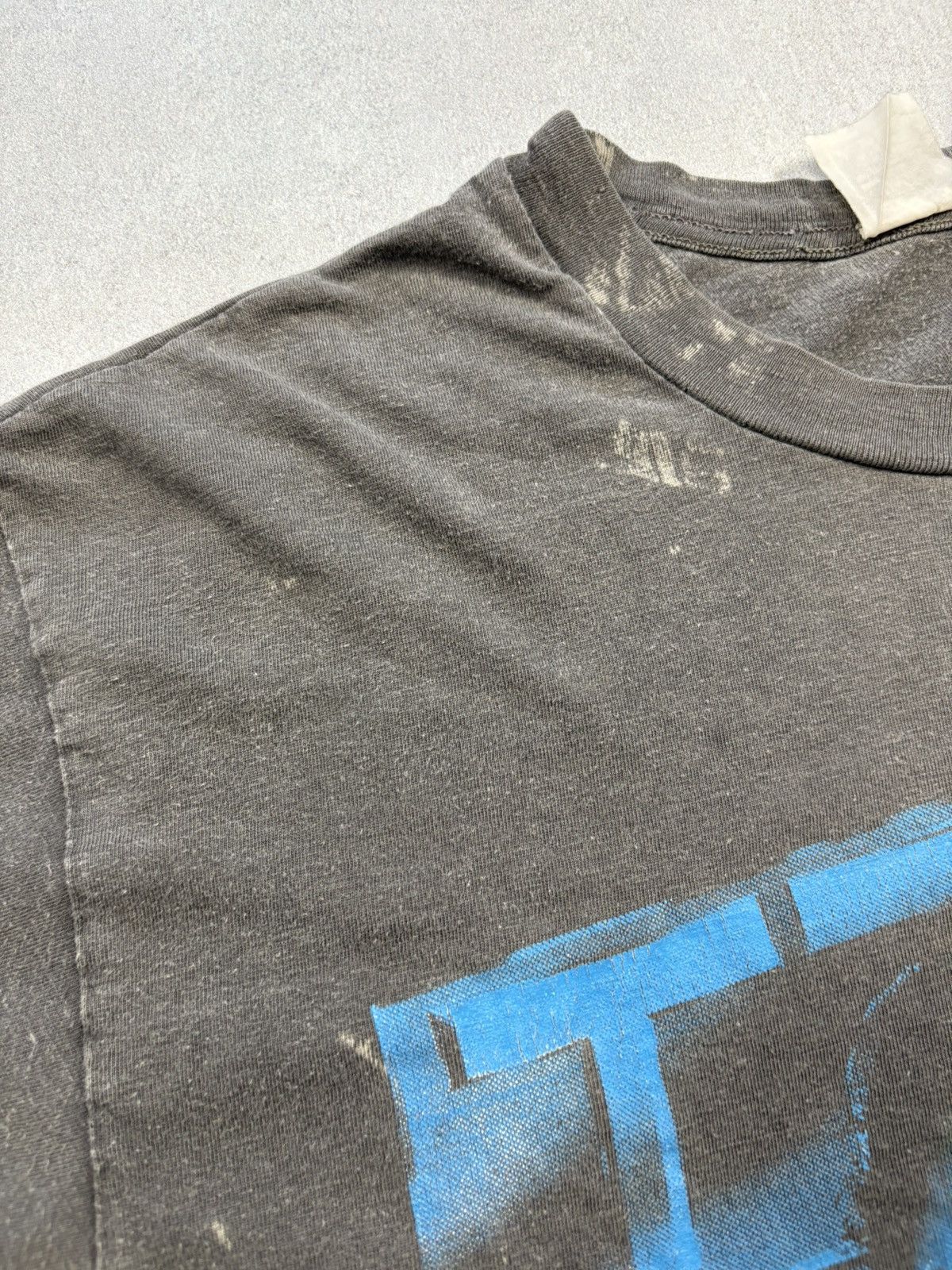 Vintage Vintage 1991 Terminator 2 Judgment Day Movie T-Shirt Movie Size US L / EU 52-54 / 3 - 17 Thumbnail