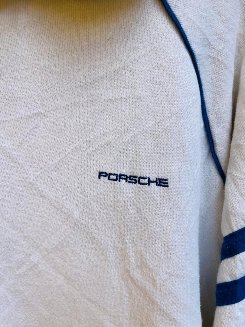 Audi × Vintage Vintage Audi Porsche Motorsport Designed Fashion Style Size US M / EU 48-50 / 2 - 6 Thumbnail